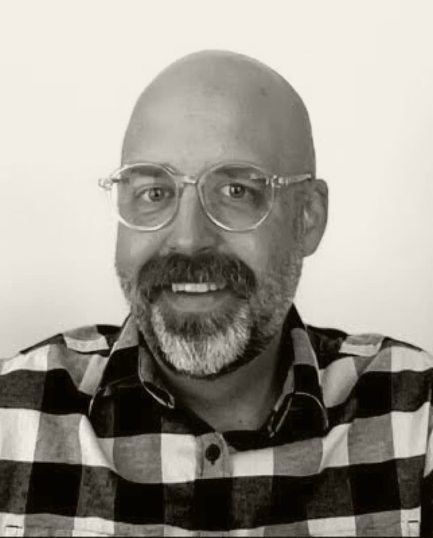 Headshot of Tyler Ryll