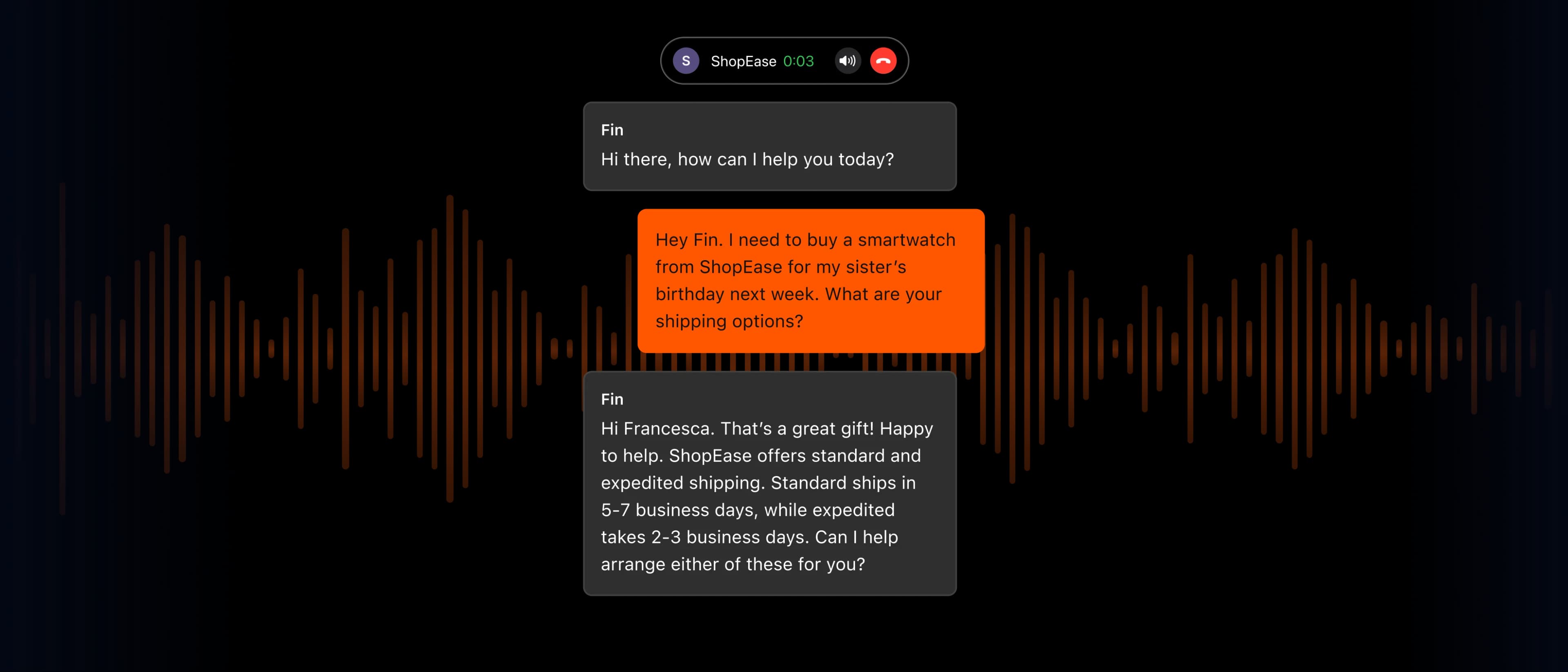 Fin Voice