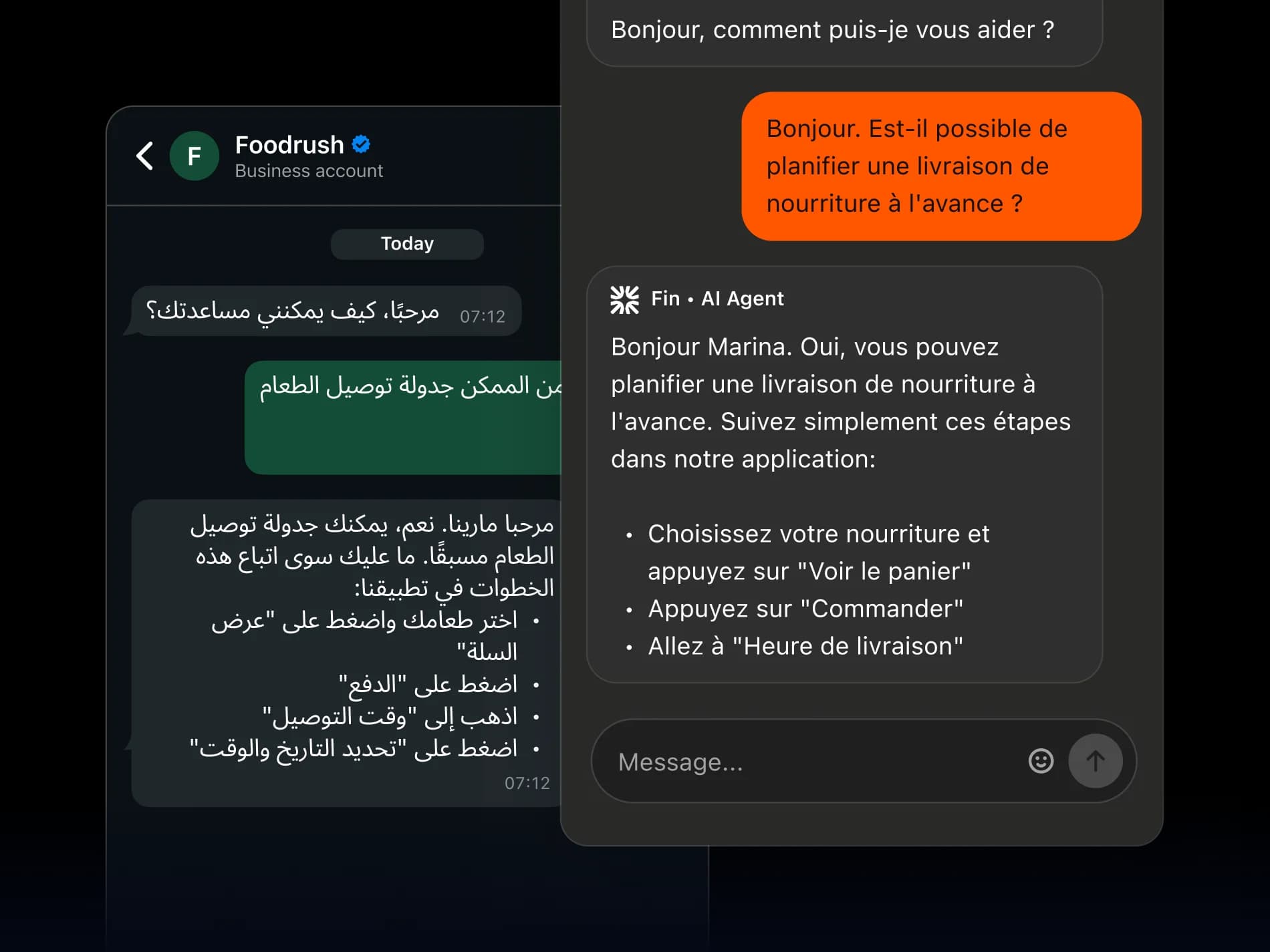 Multilingual