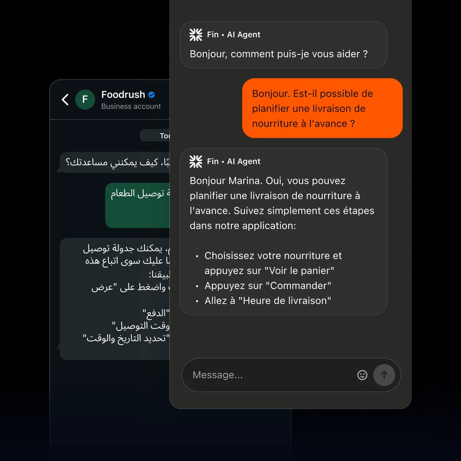 Multilingual