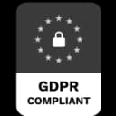 gdpr-compliant logo