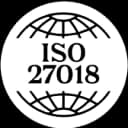 ISO 27018 logo