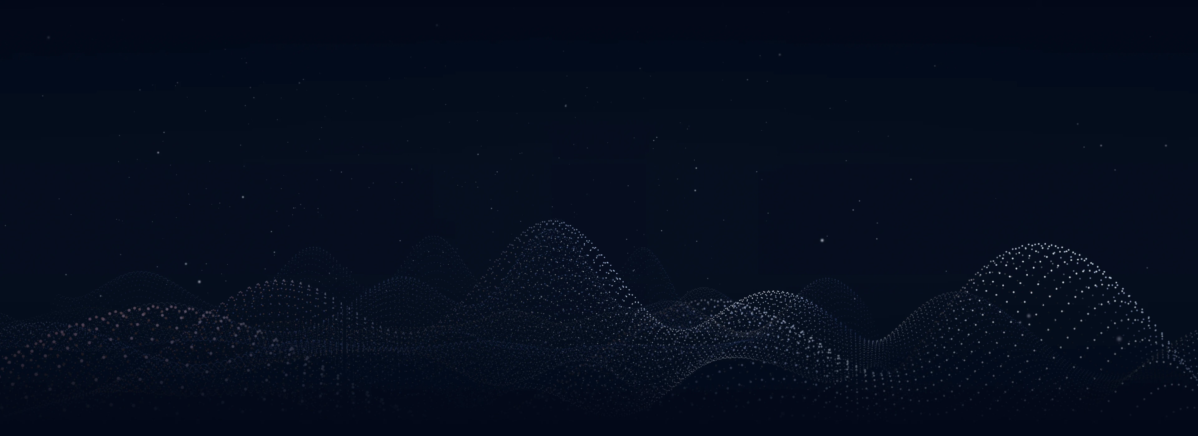 Fin Voice Footer background