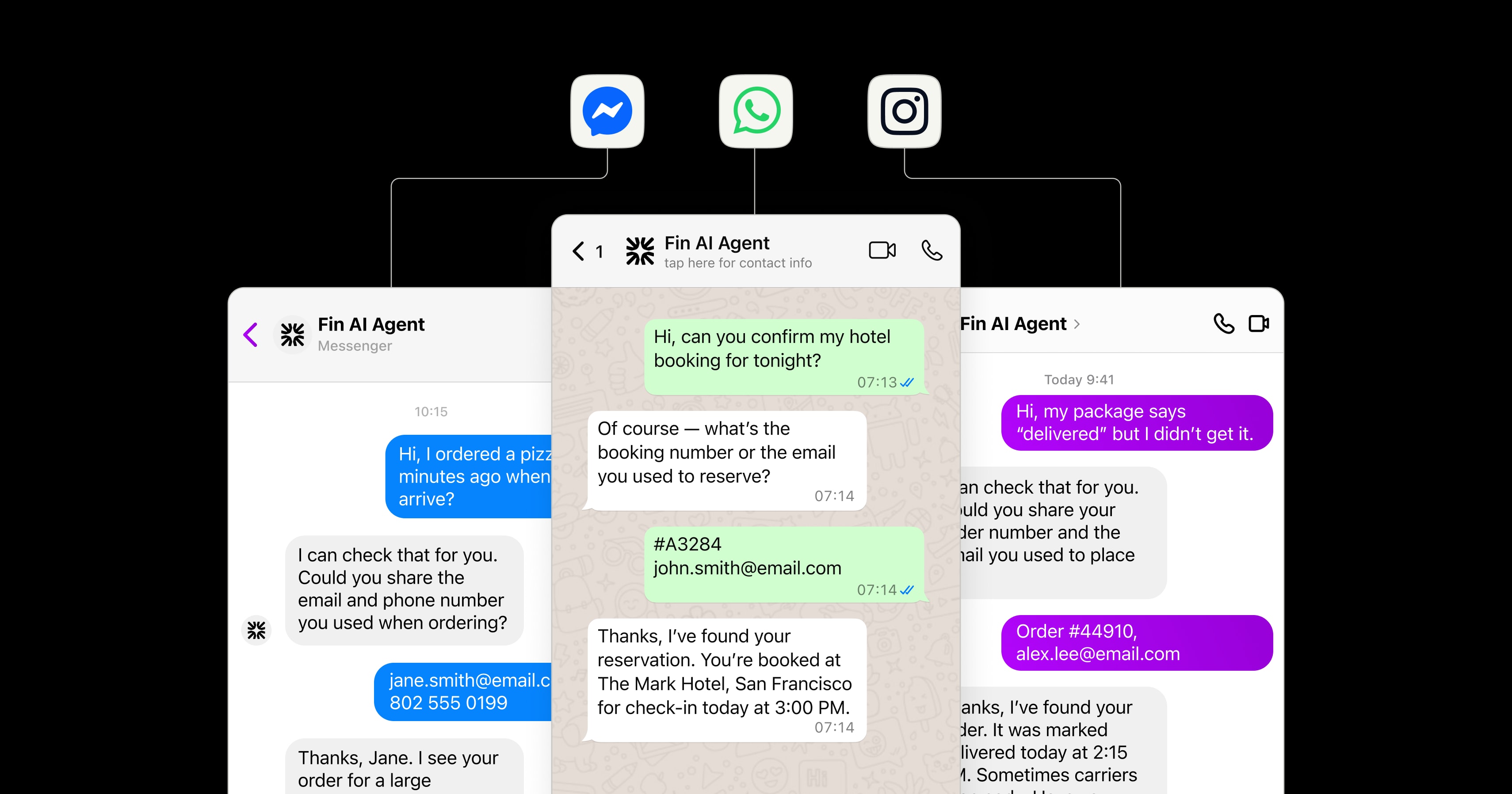 Social UI