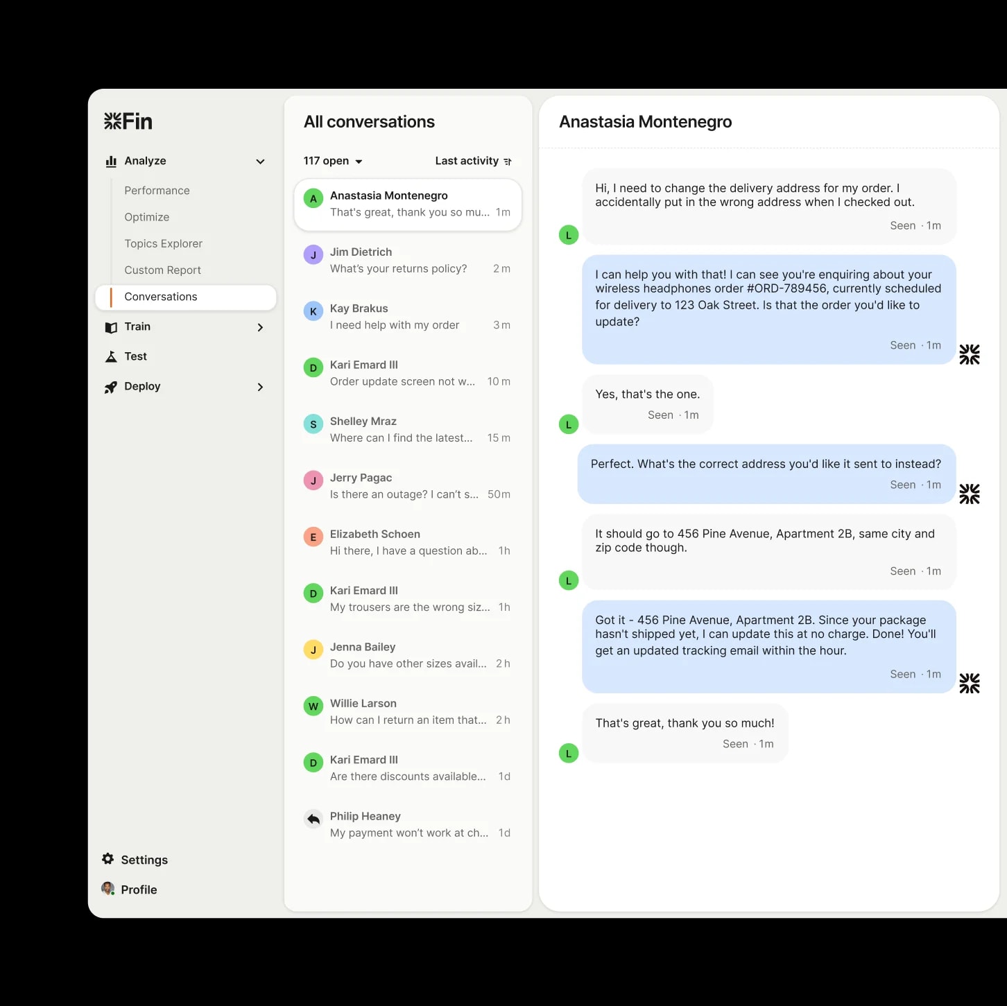 Omnichannel live chat made easy