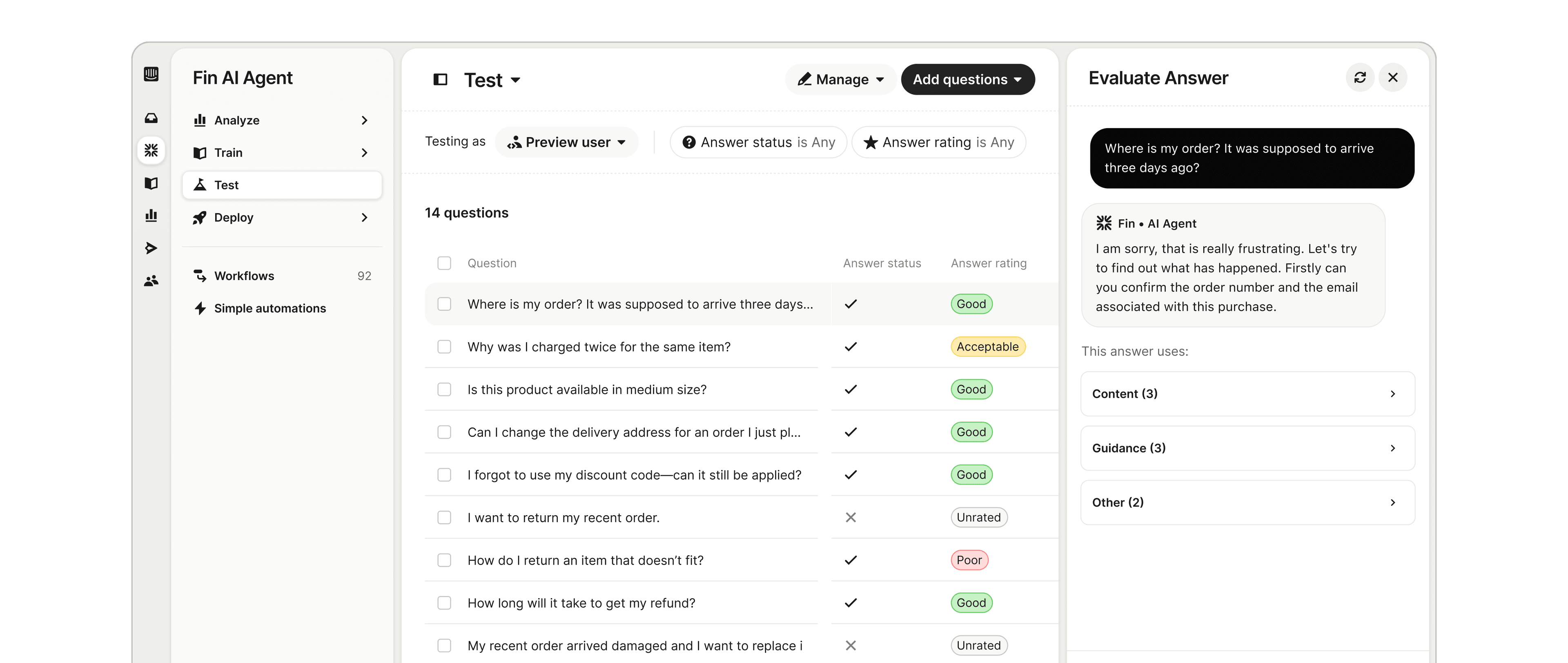 Visual showing modular deployment options across your stack