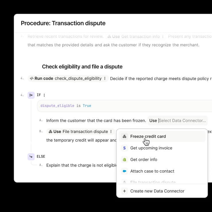 Code UI