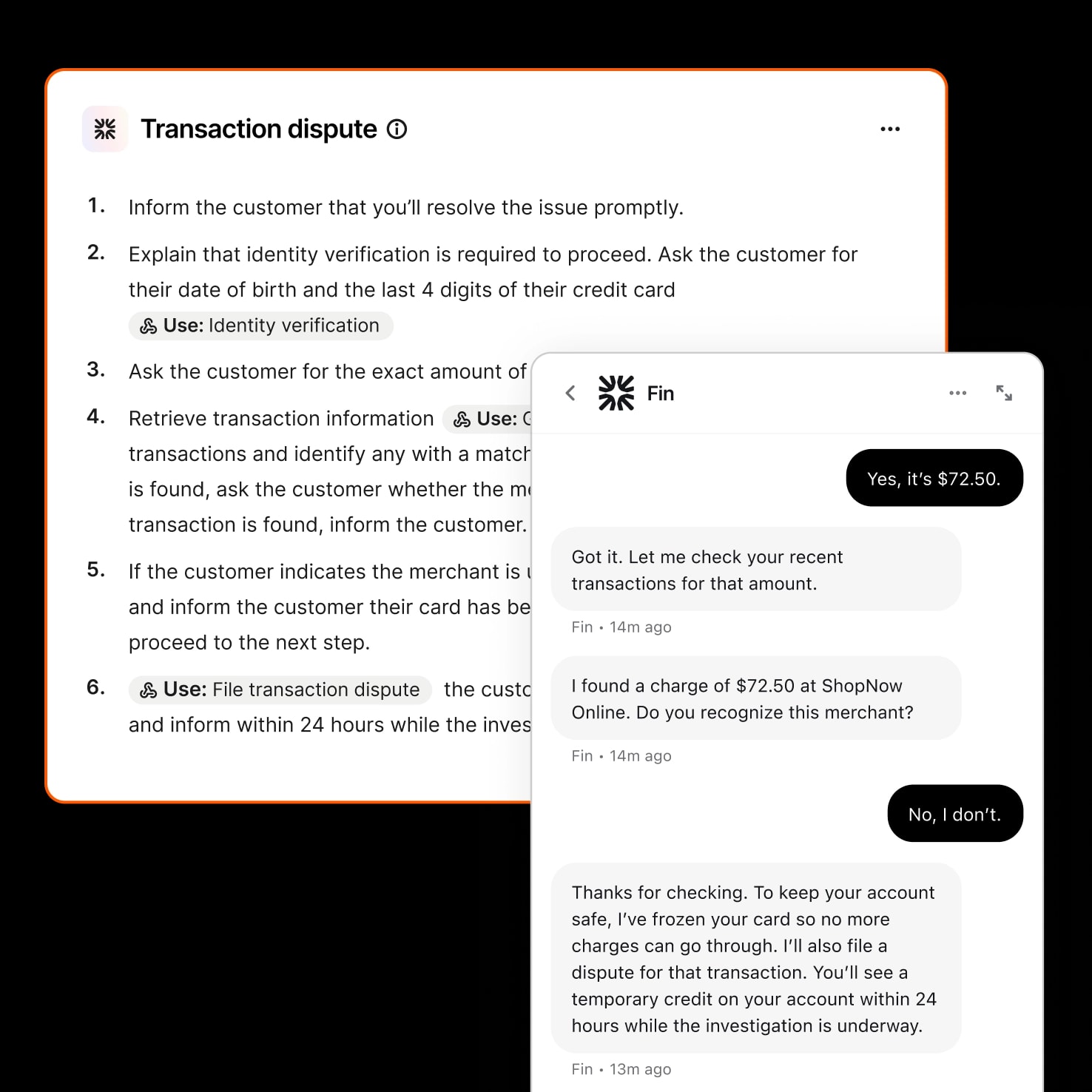 Complex Queries UI