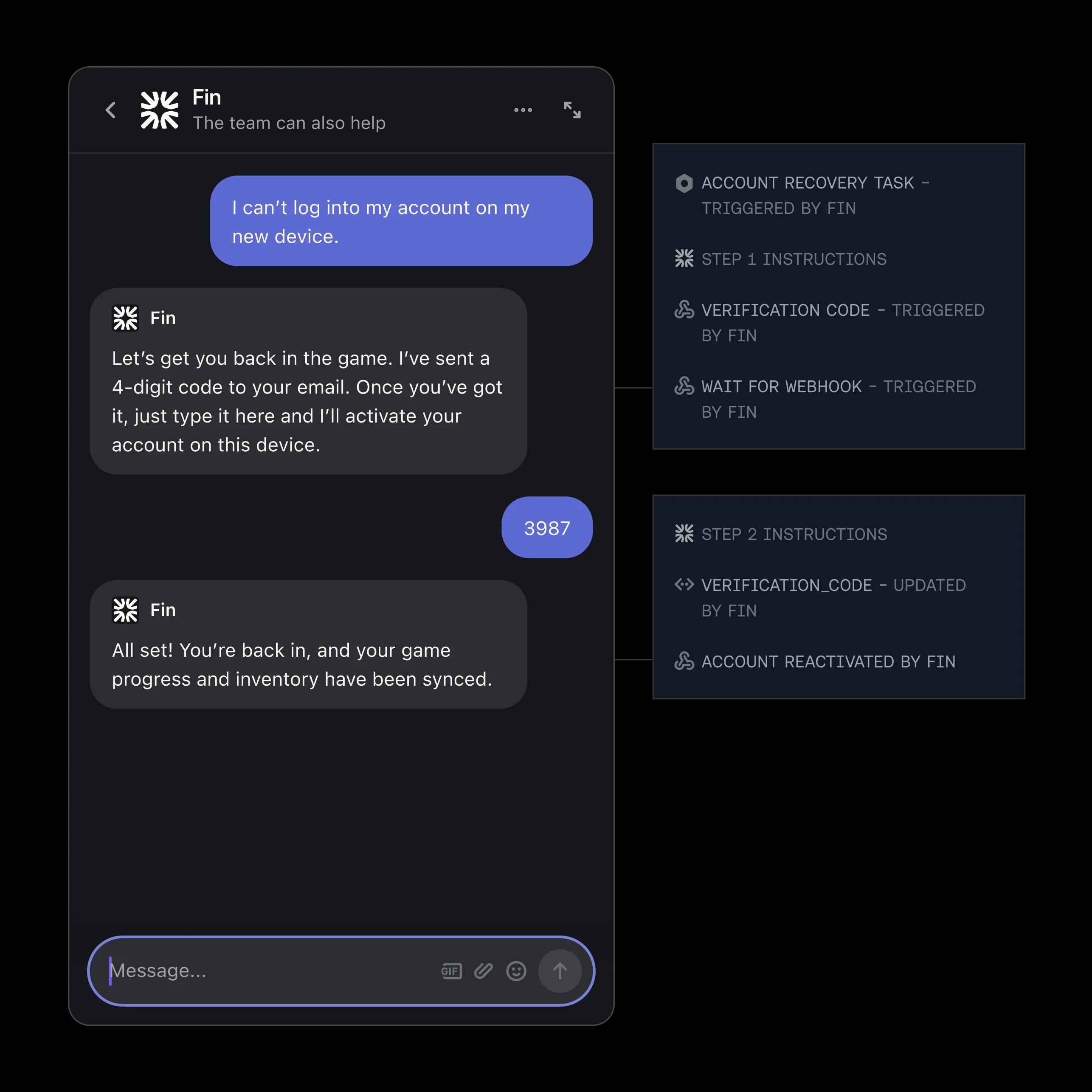 Gaming Use Case