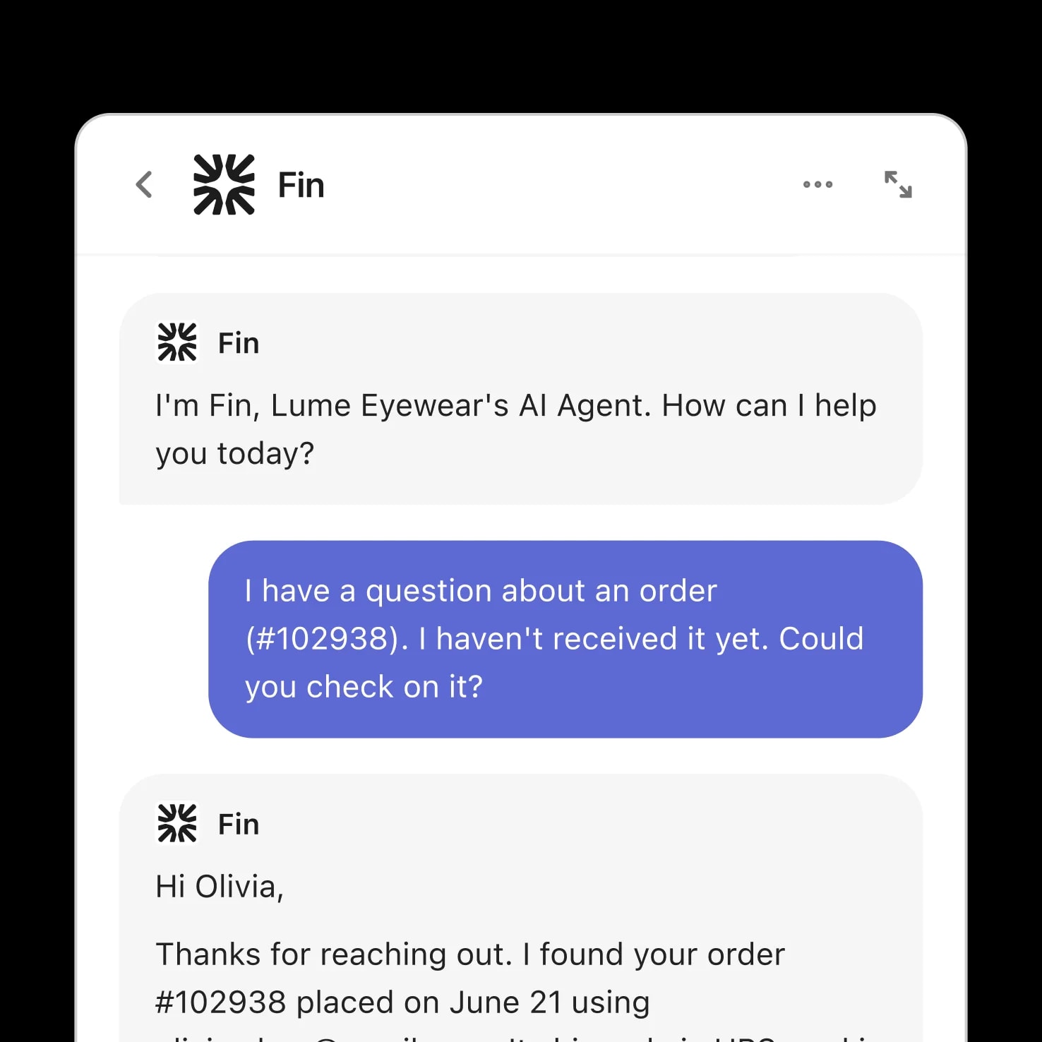 Fin Messenger