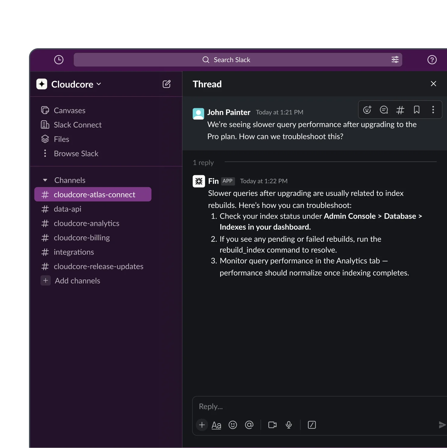 Slack