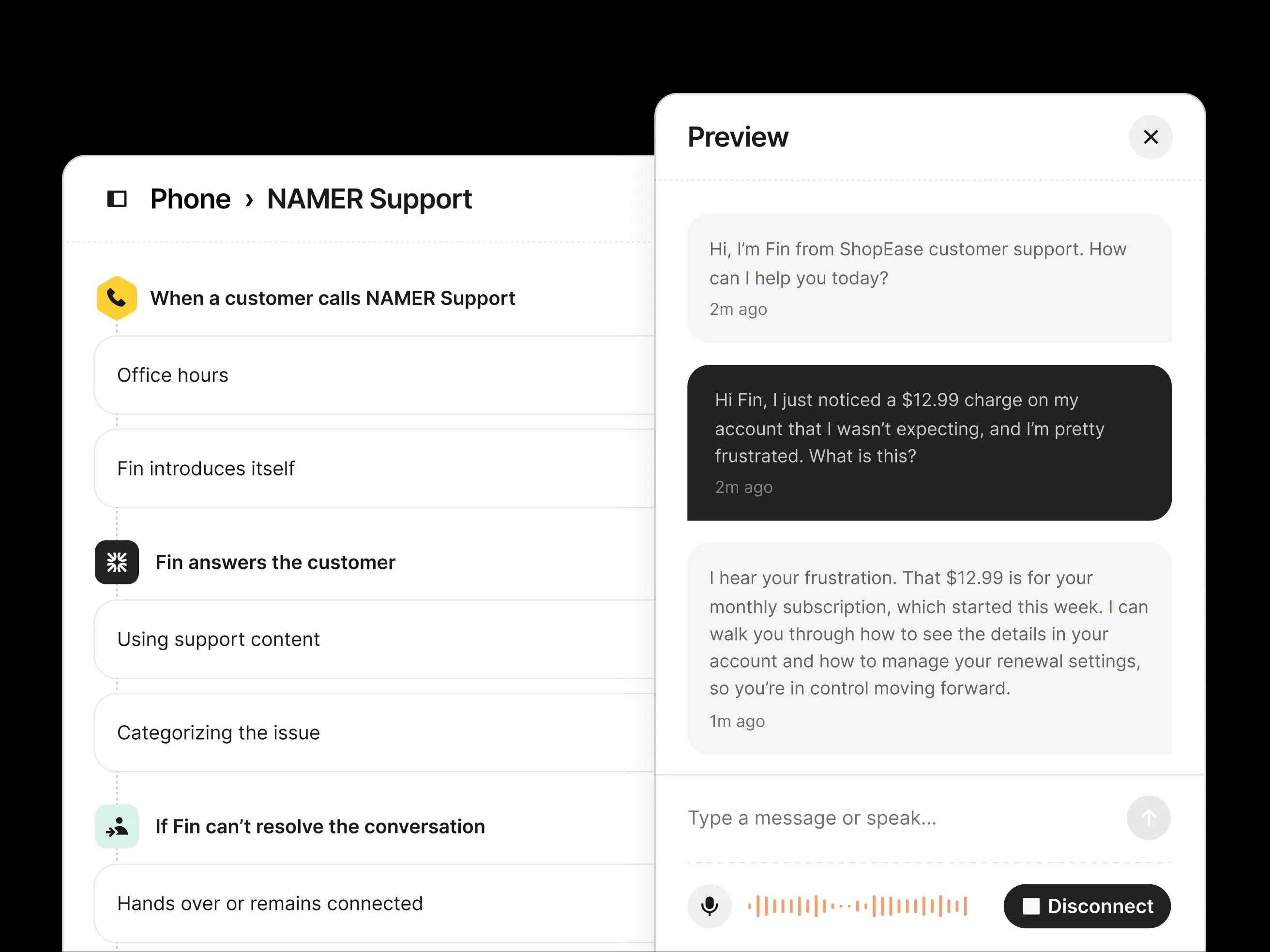 Preview in a sandbox