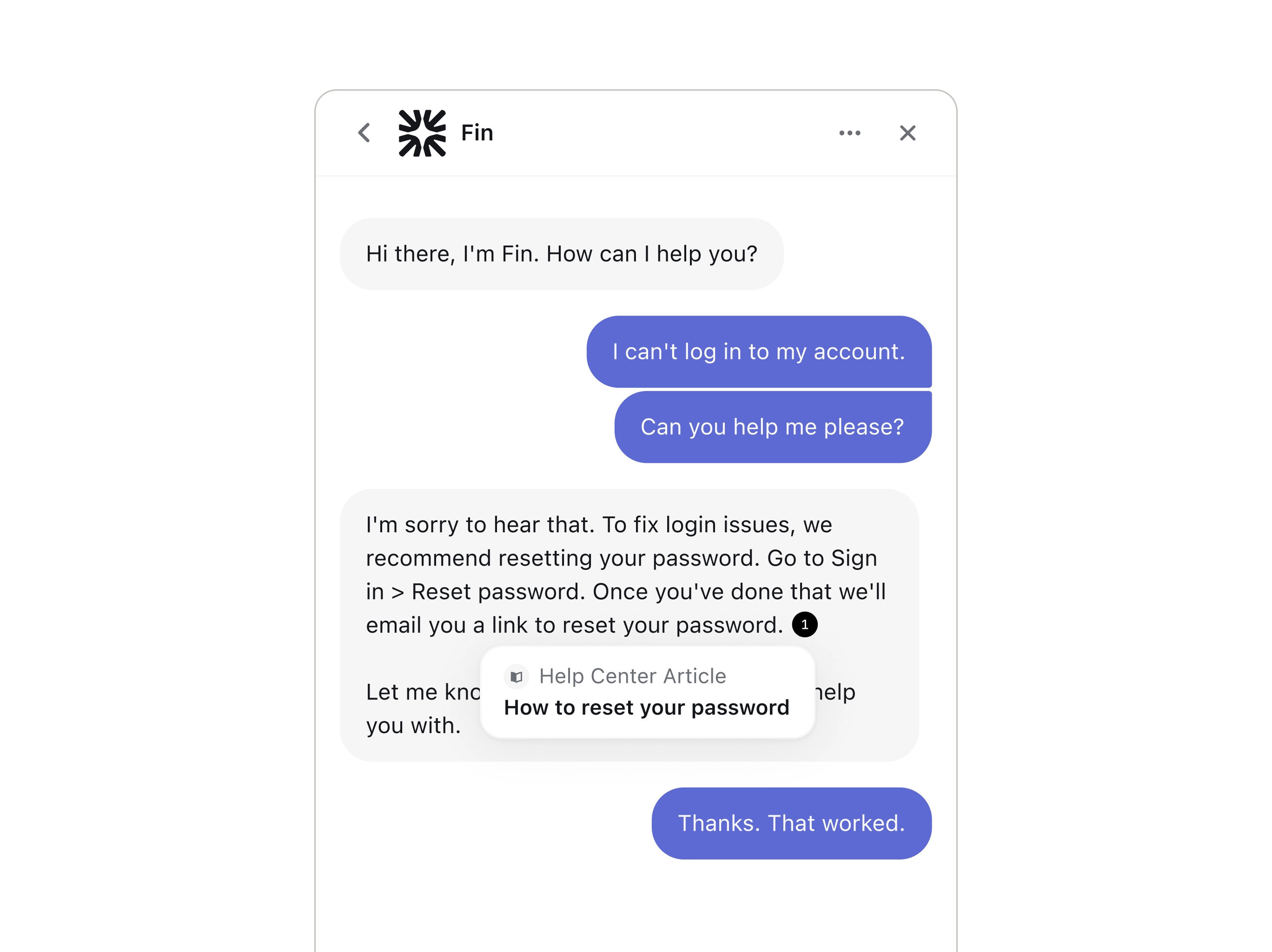 Benefits overview image