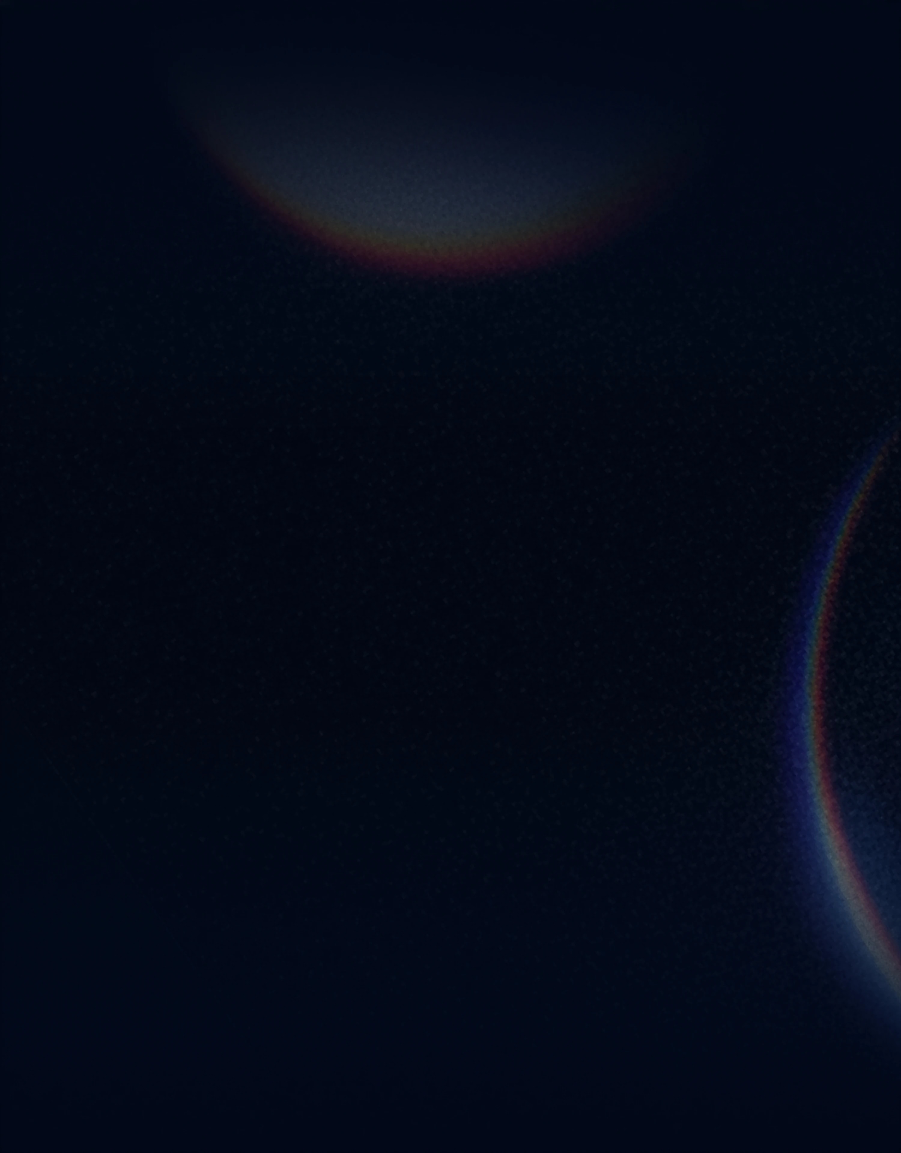 A decorative background depicting a solar flare in space