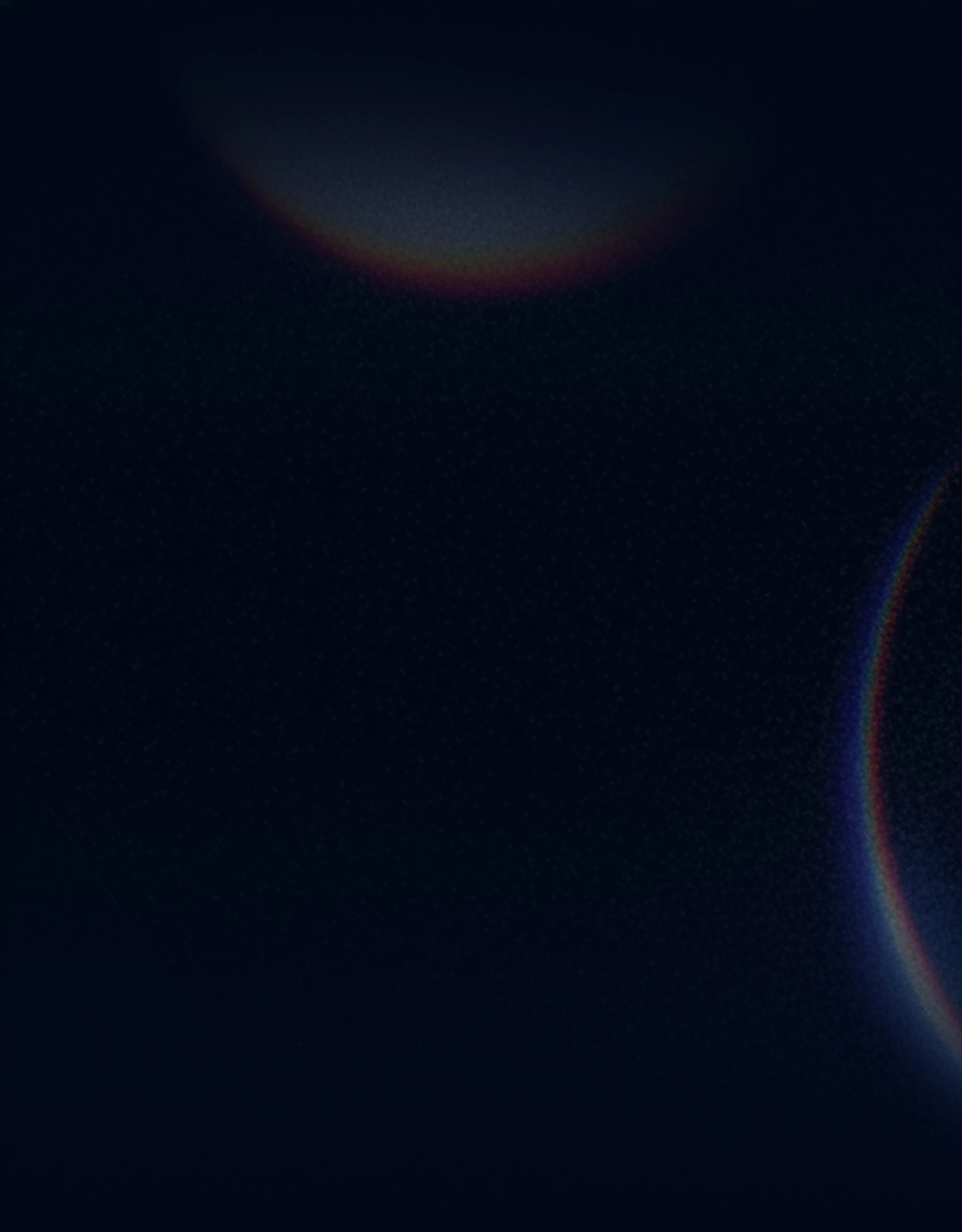 A decorative background depicting a solar flare in space