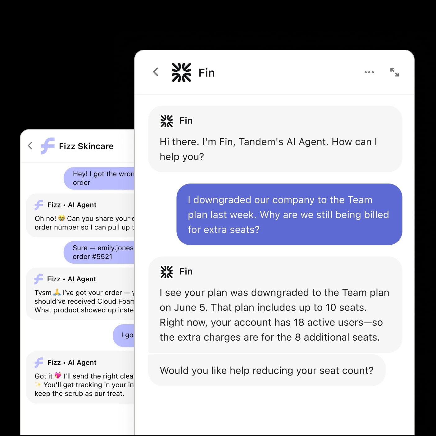 Benefits overview image