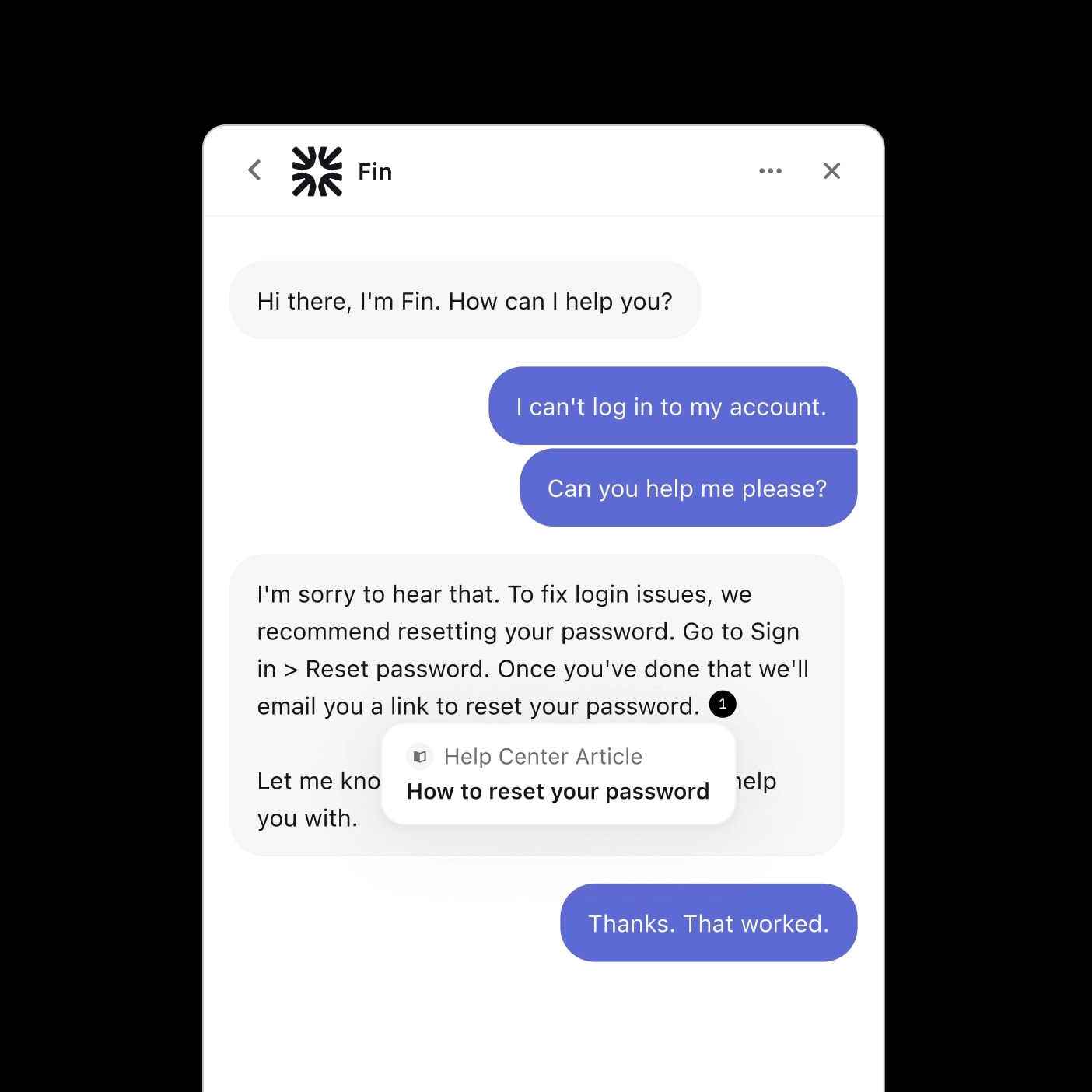 Benefits overview image
