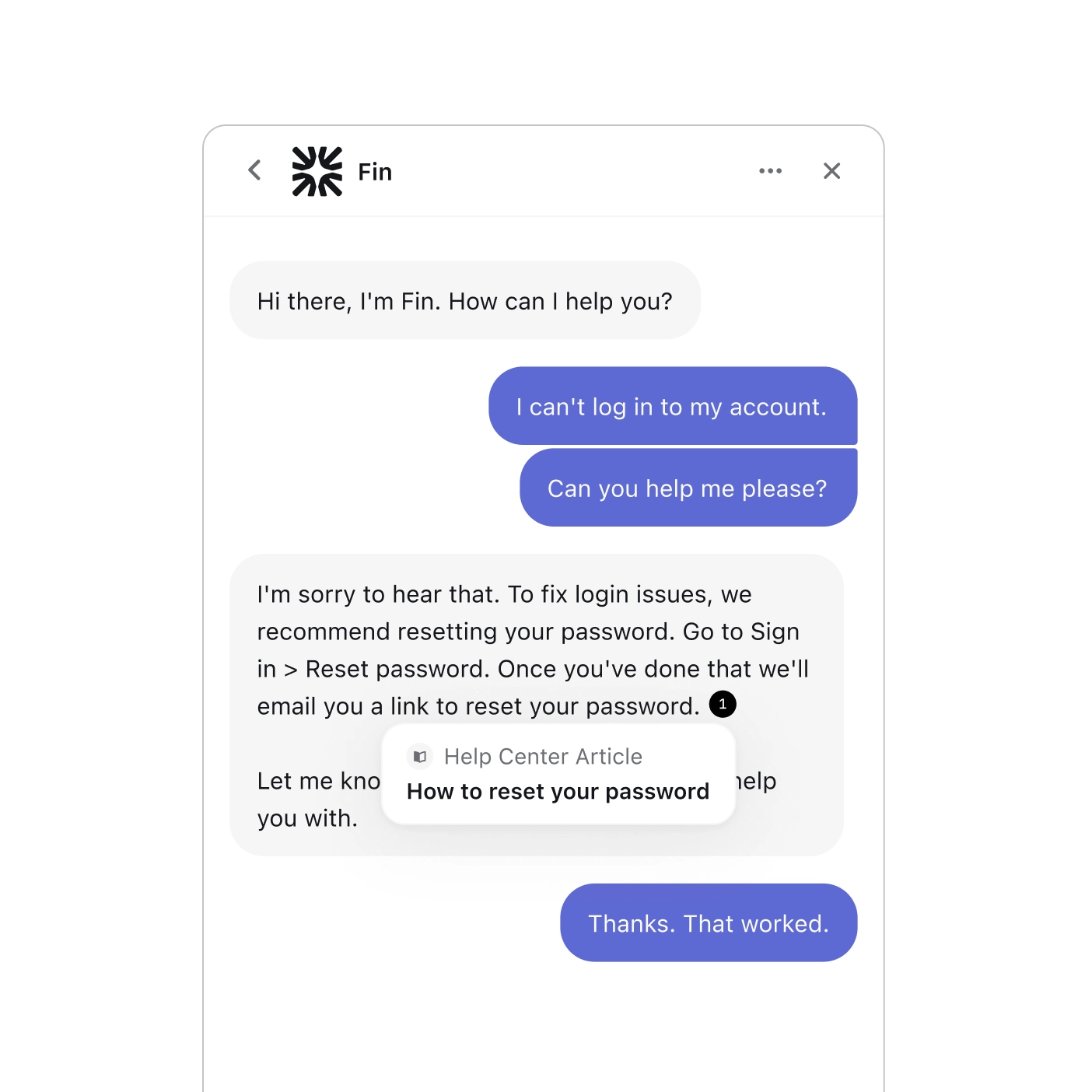 Benefits overview image