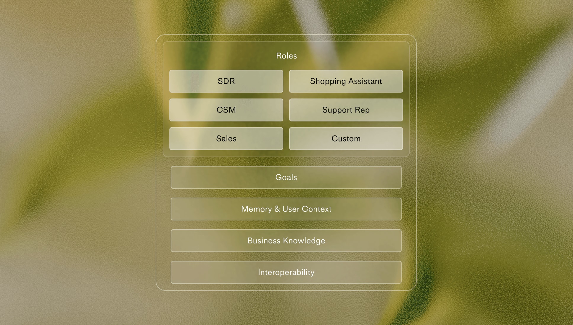Illustration of the "Old Way" and "New way" of how customer agents work