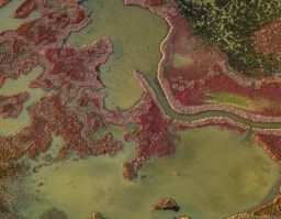 An image depicting the feeling of earth.