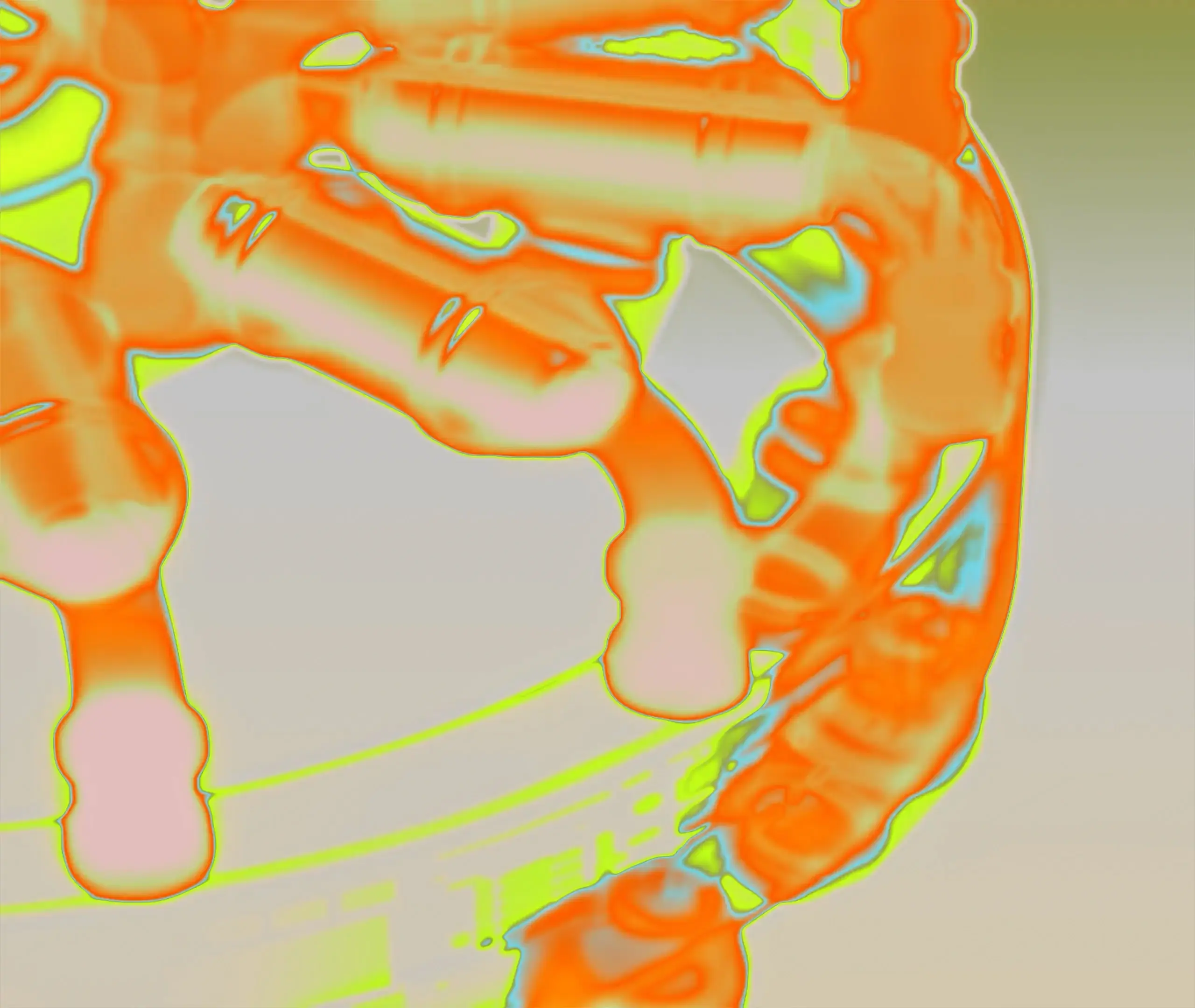 Abstract visualization of Fin API Platform