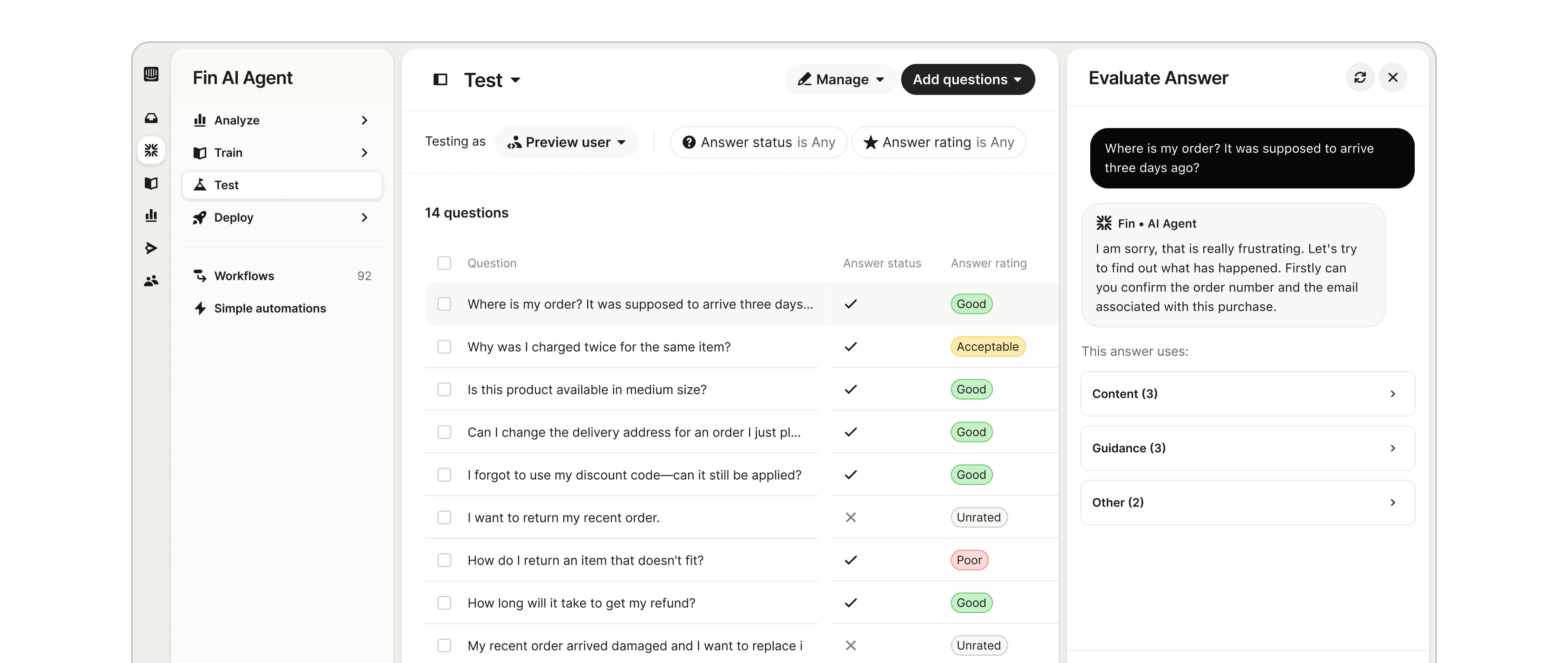 Visual showing modular deployment options across your stack