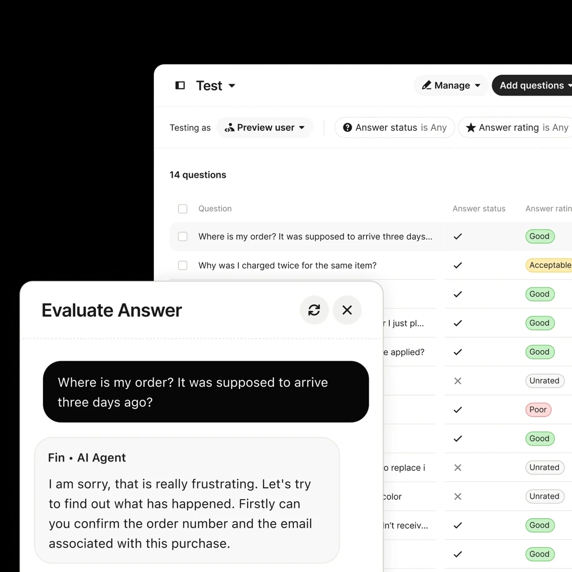 Visual showing modular deployment options across your stack