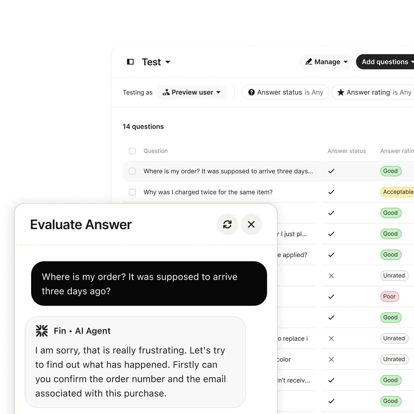 Visual showing modular deployment options across your stack