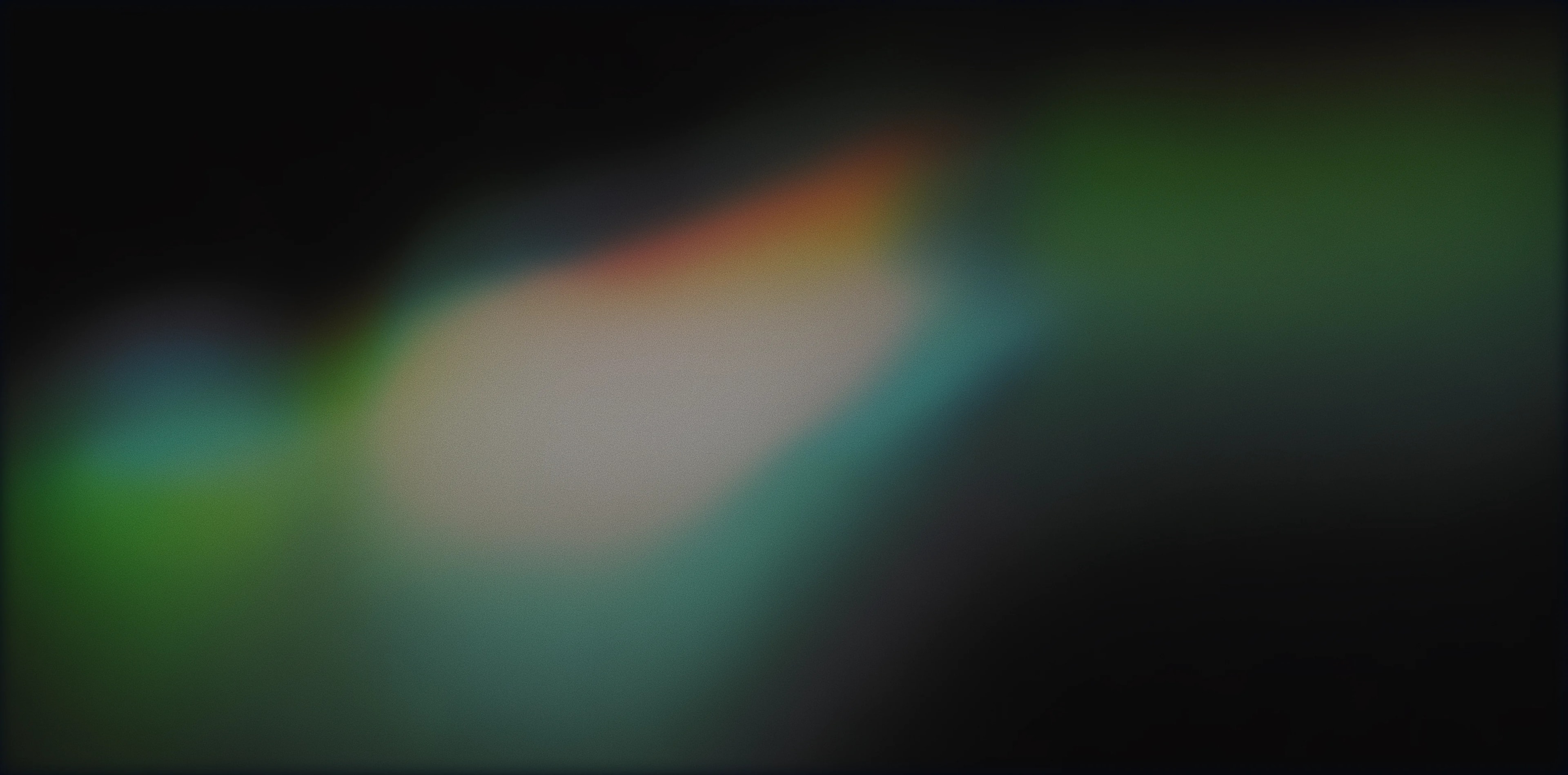 A decorative background depicting a gradient of colors
