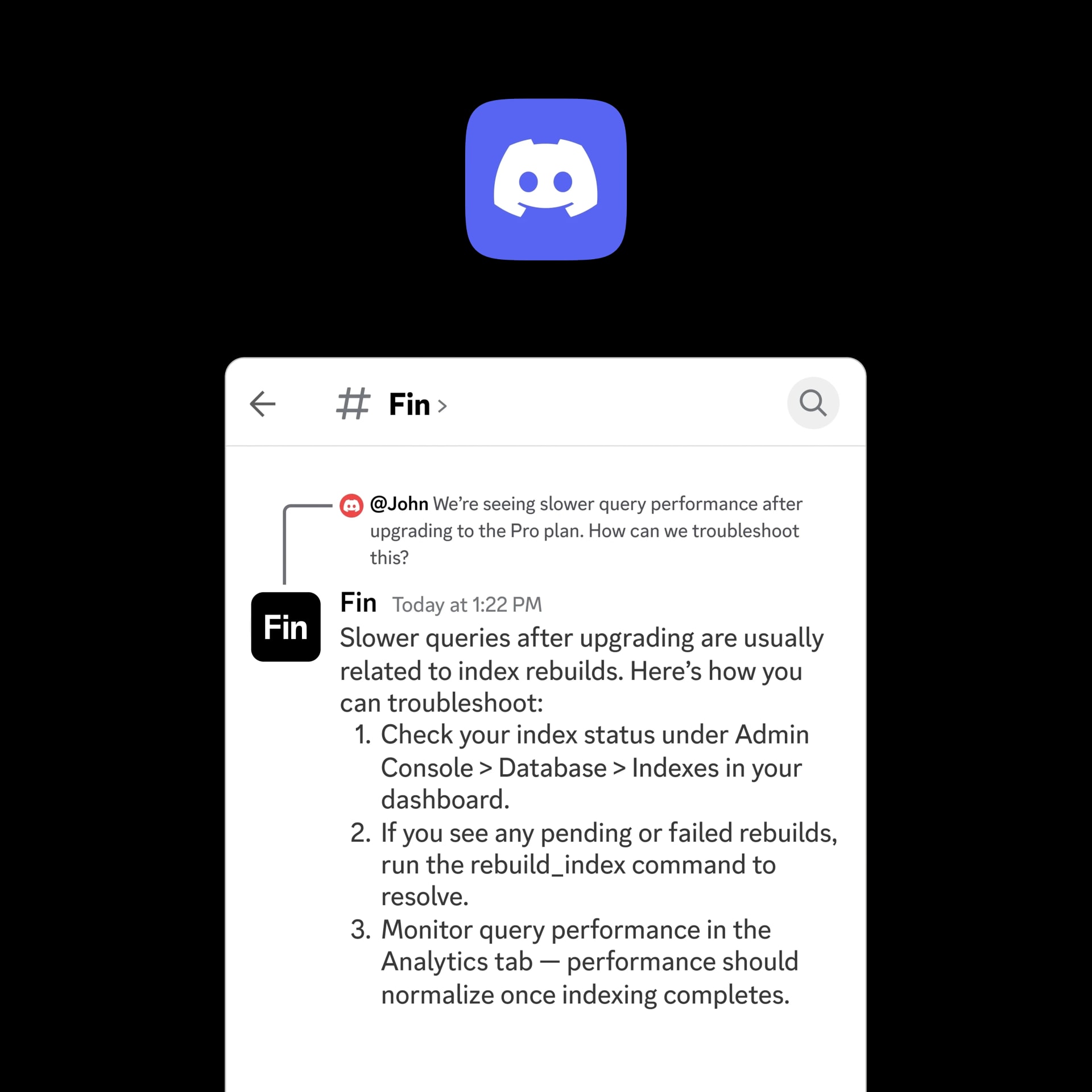 Discord