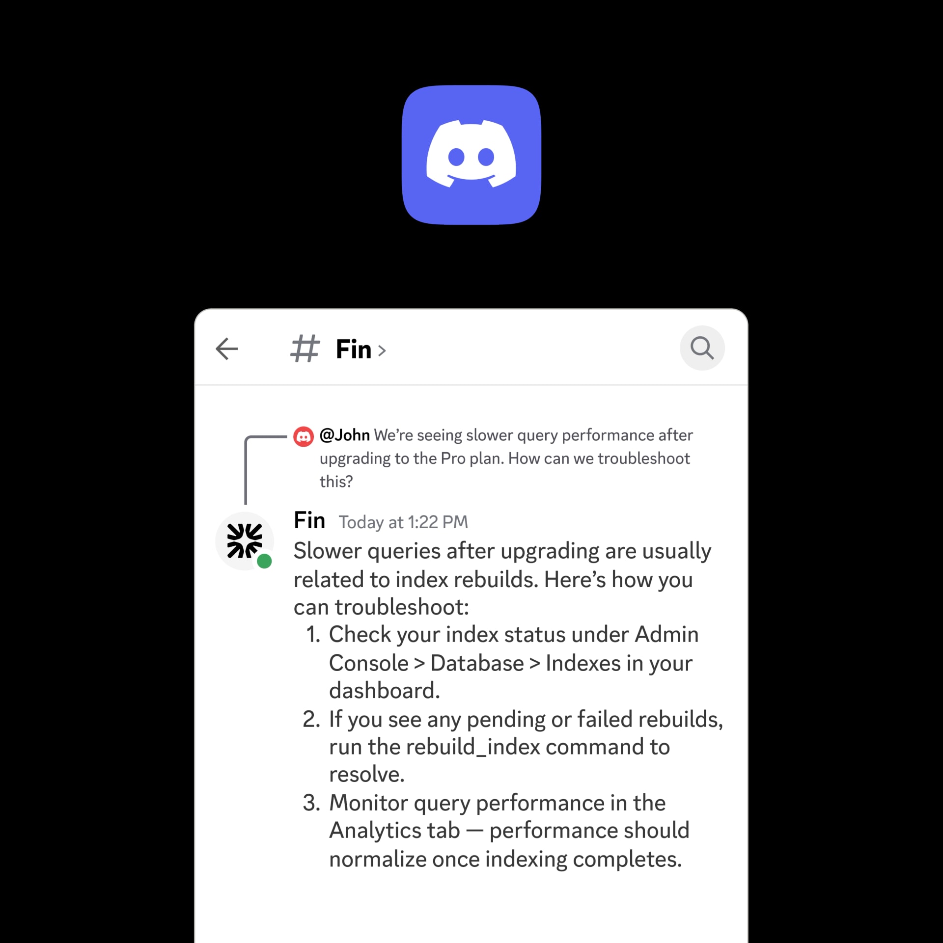 Discord