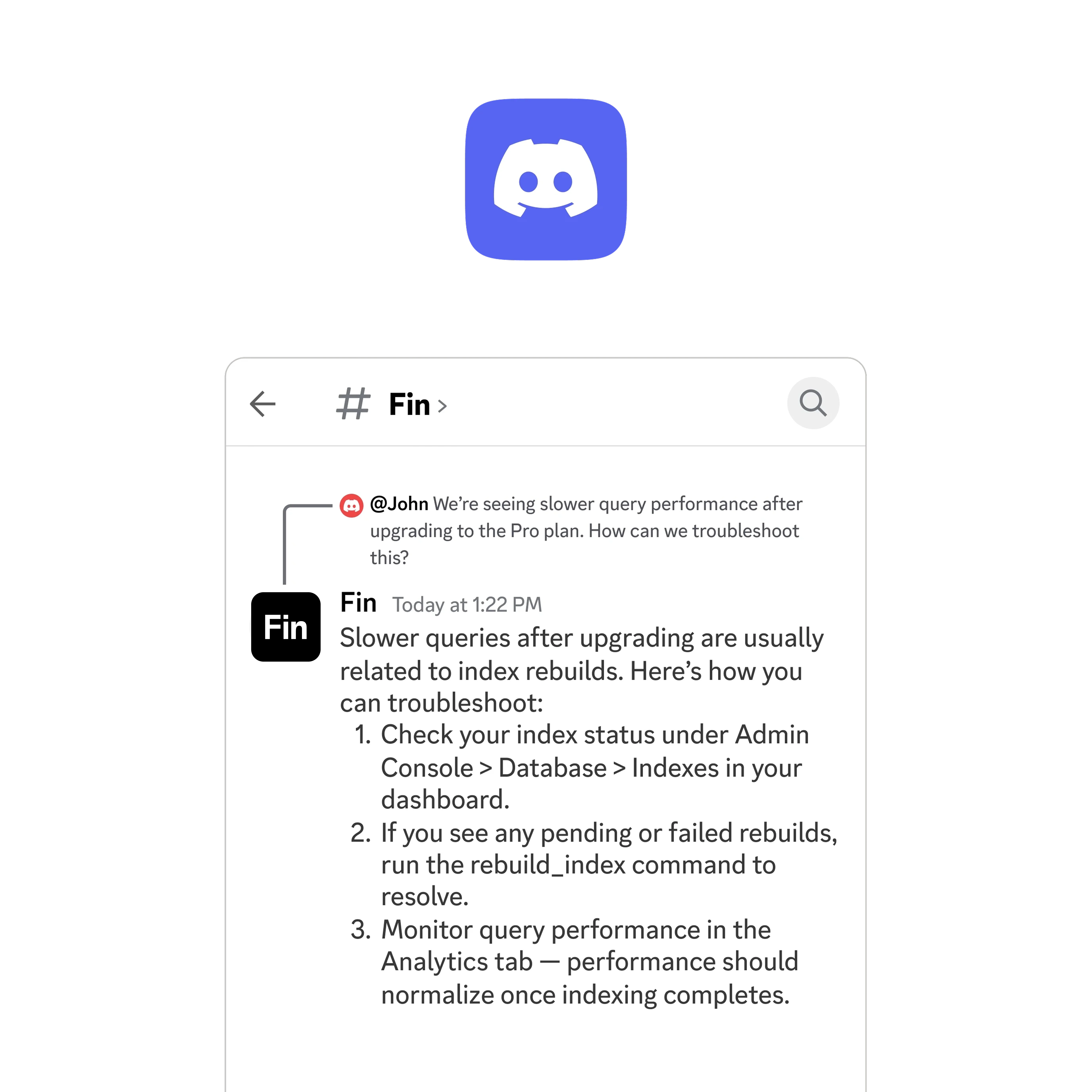 Discord