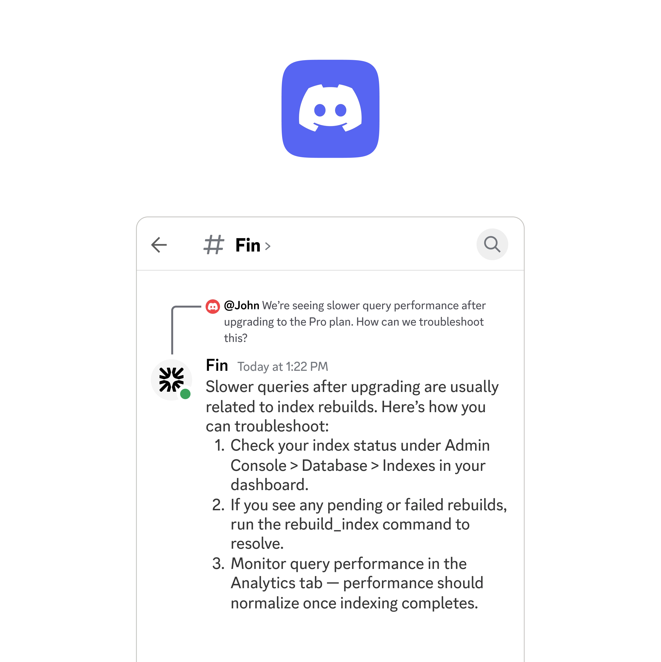 Discord