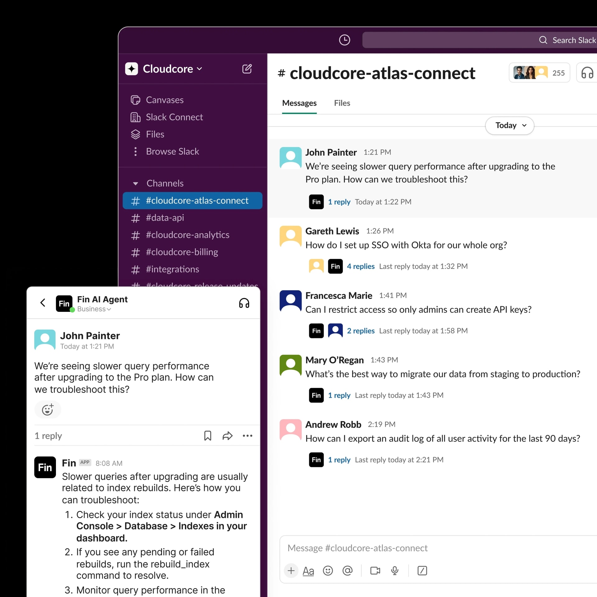 Slack