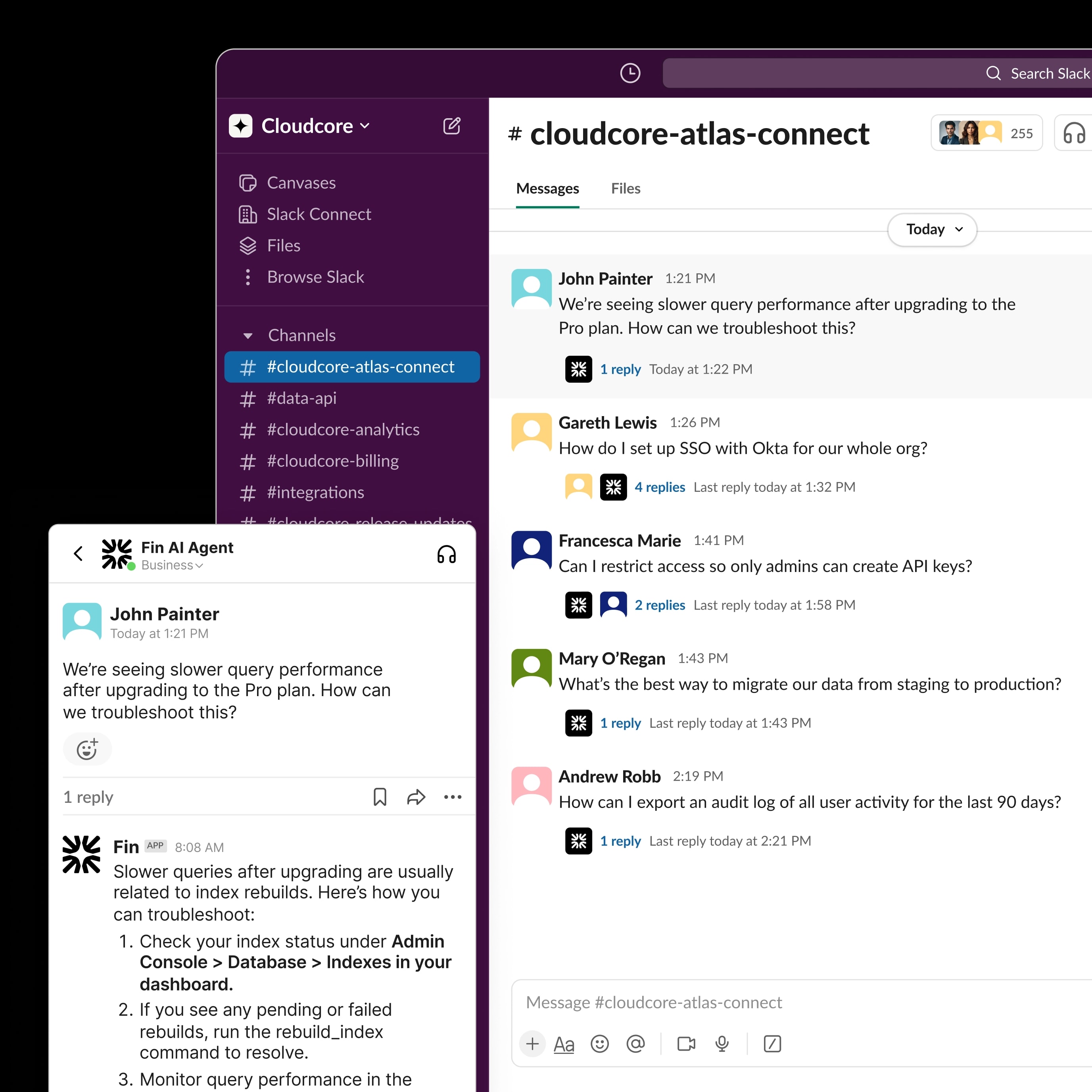 Slack