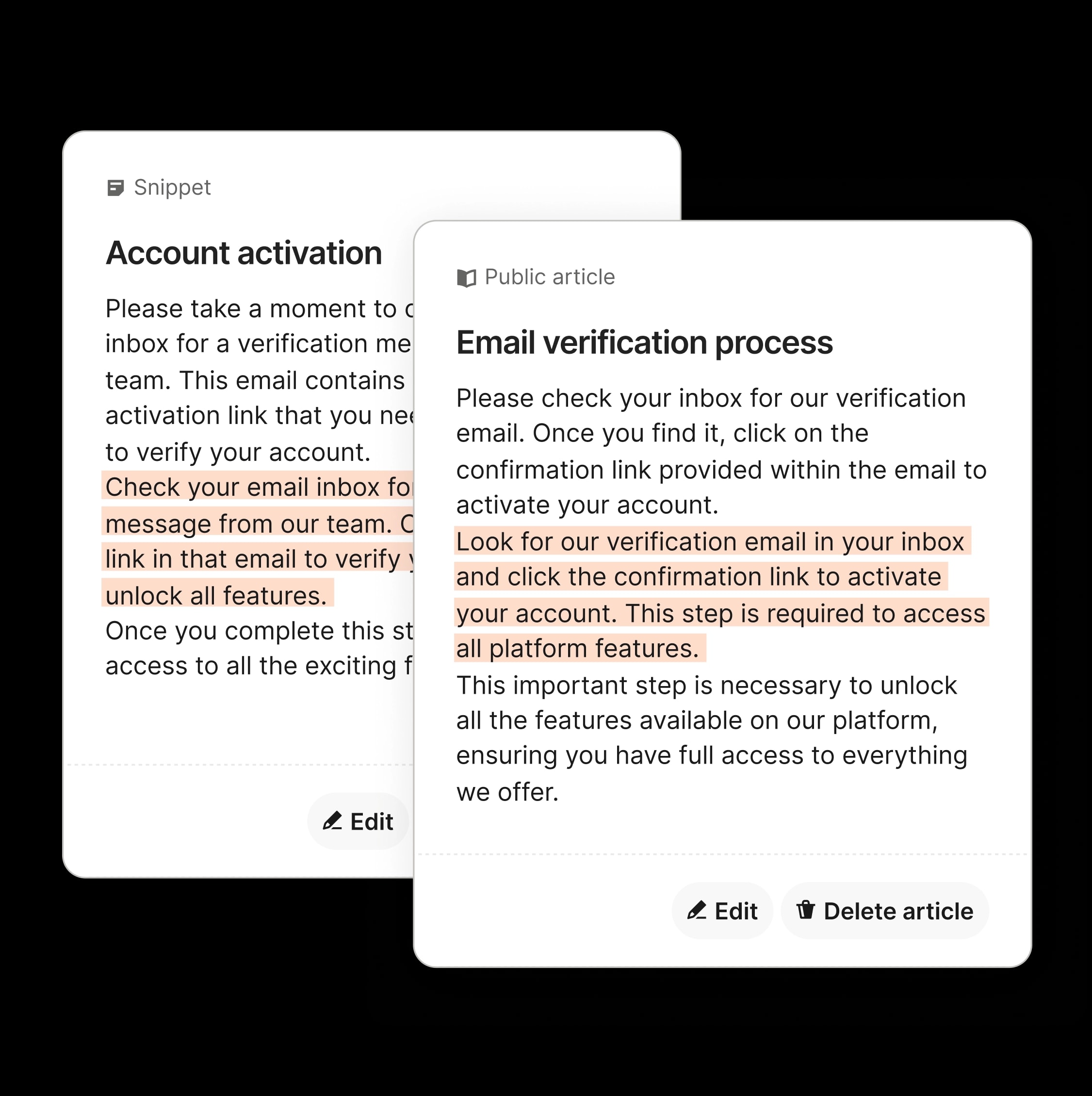 Suggestions now does a lot more
