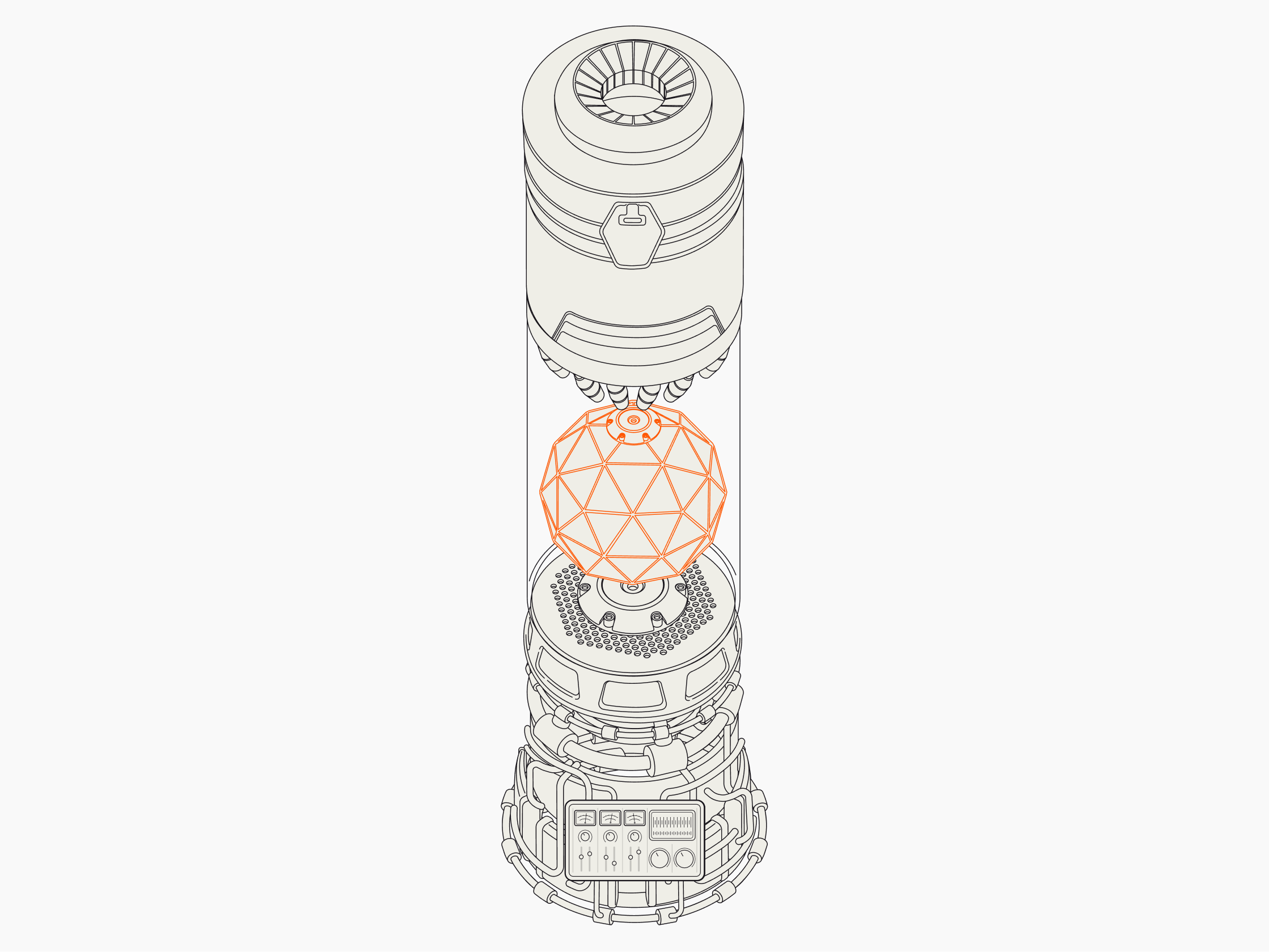 Fin AI Engine architecture for accurate answers