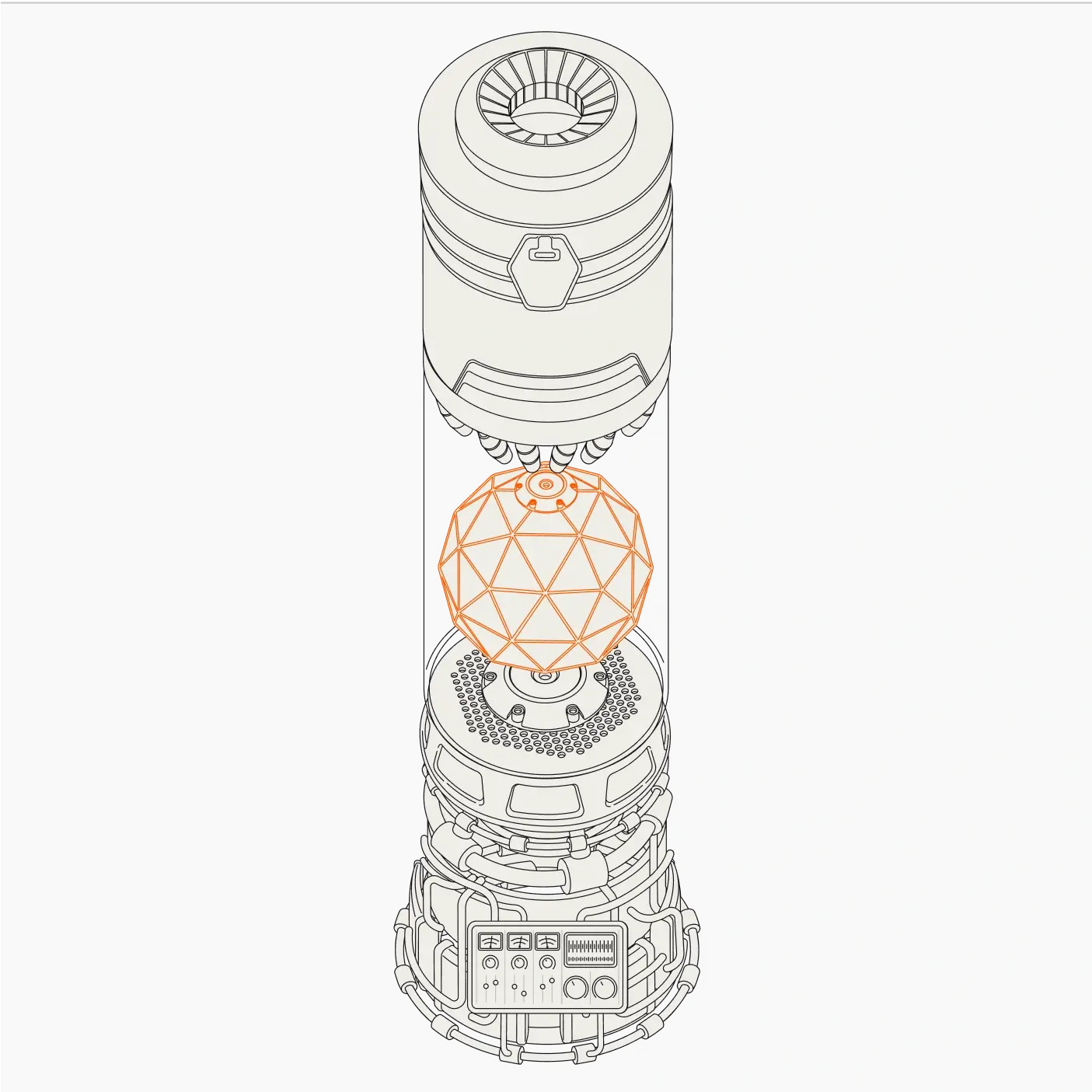 Fin AI Engine architecture for accurate answers