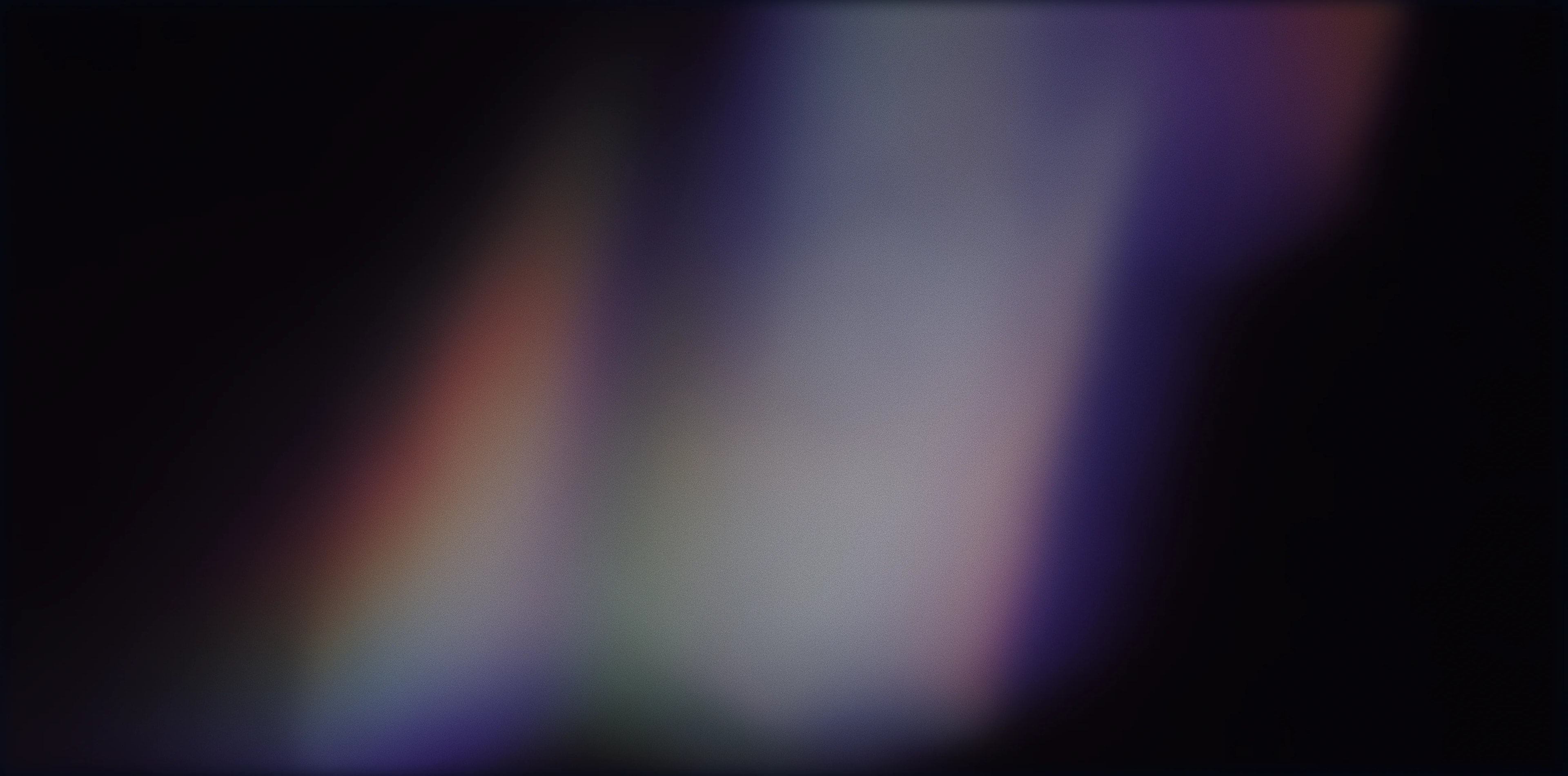 A decorative background depicting a gradient of colors