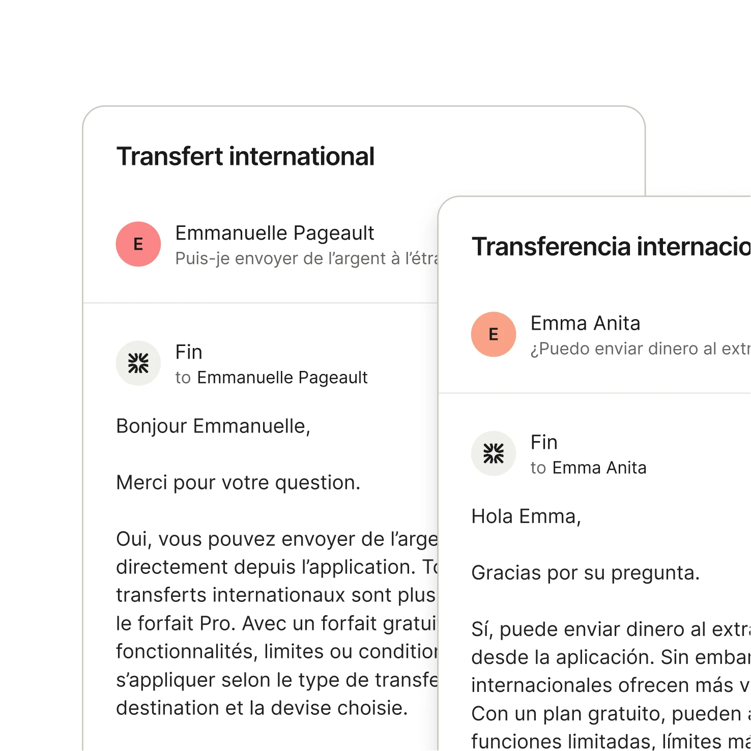 Language detection