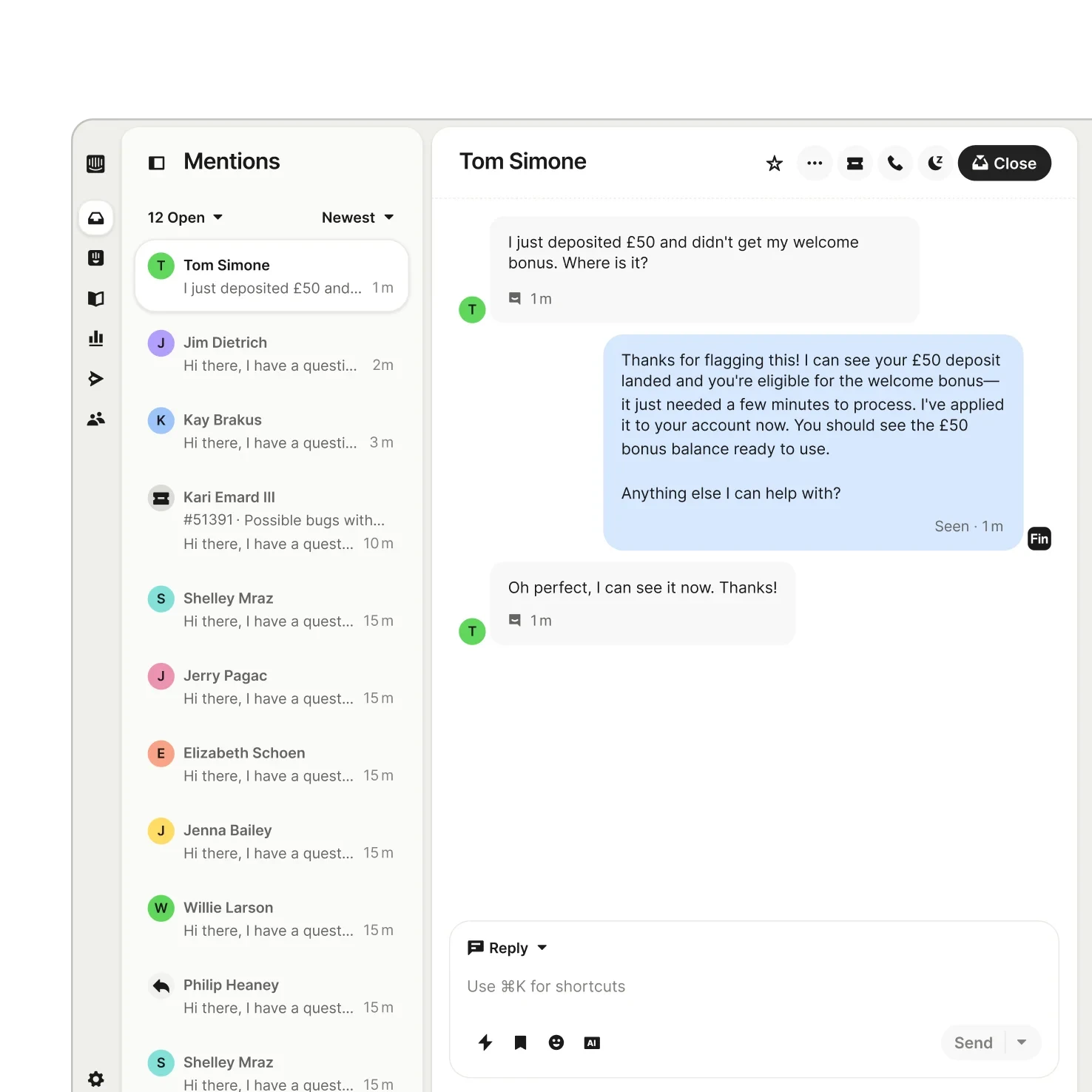 Any Helpdesk