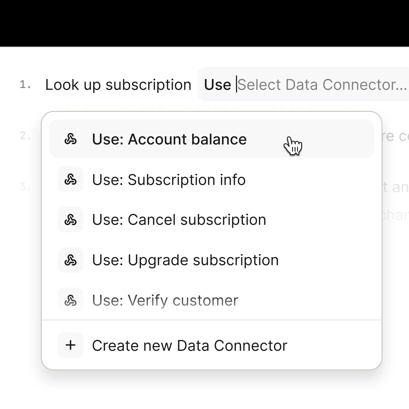 All your internal tools