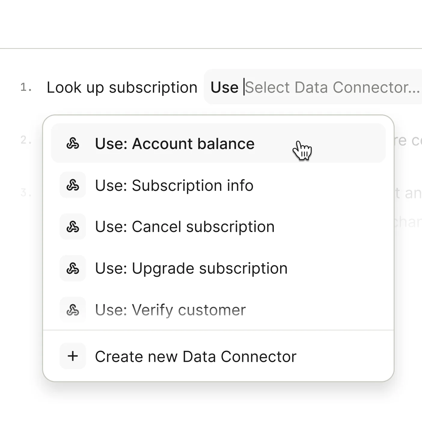 All your internal tools