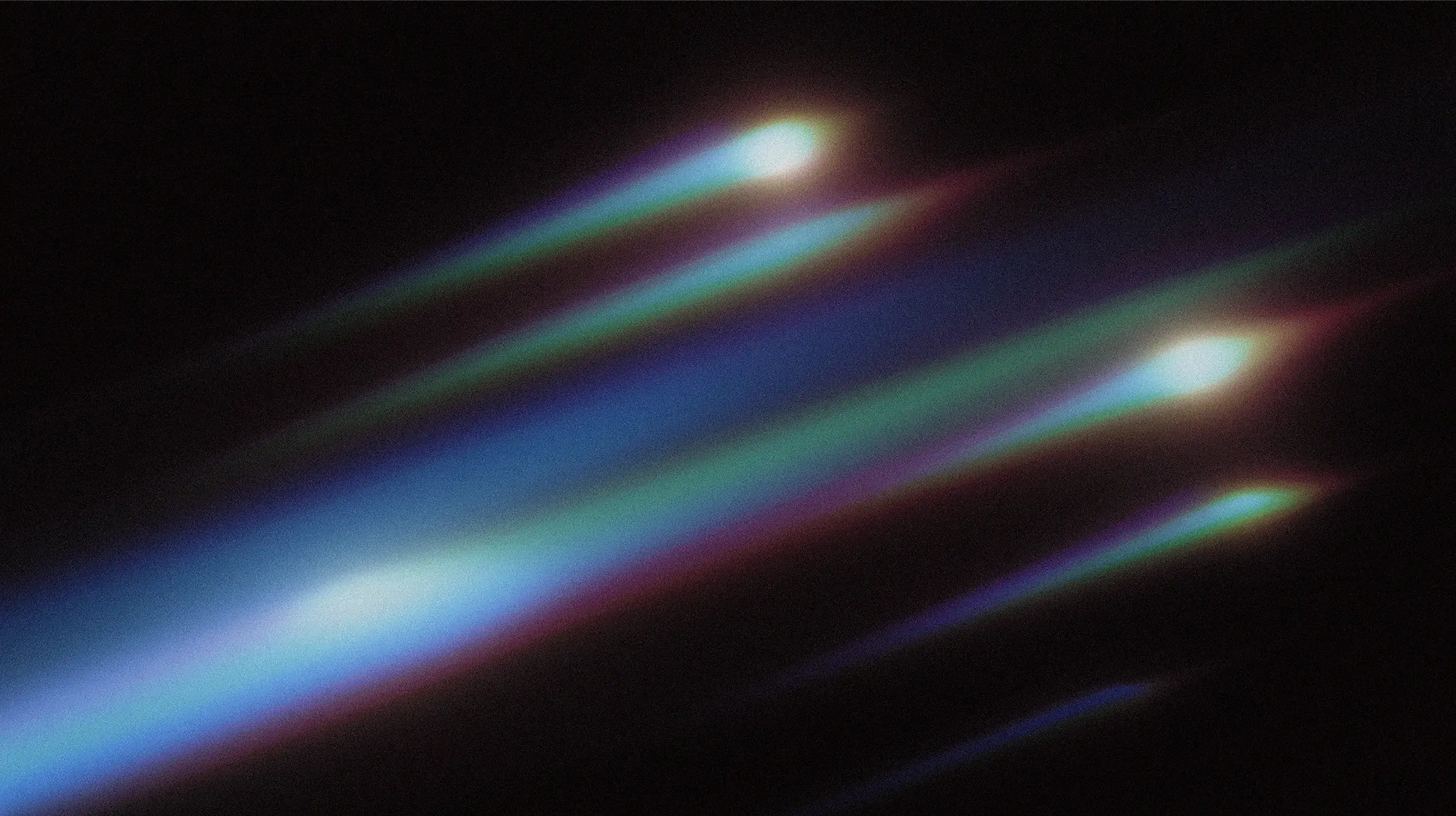 A decorative background depicting a gradient of colors