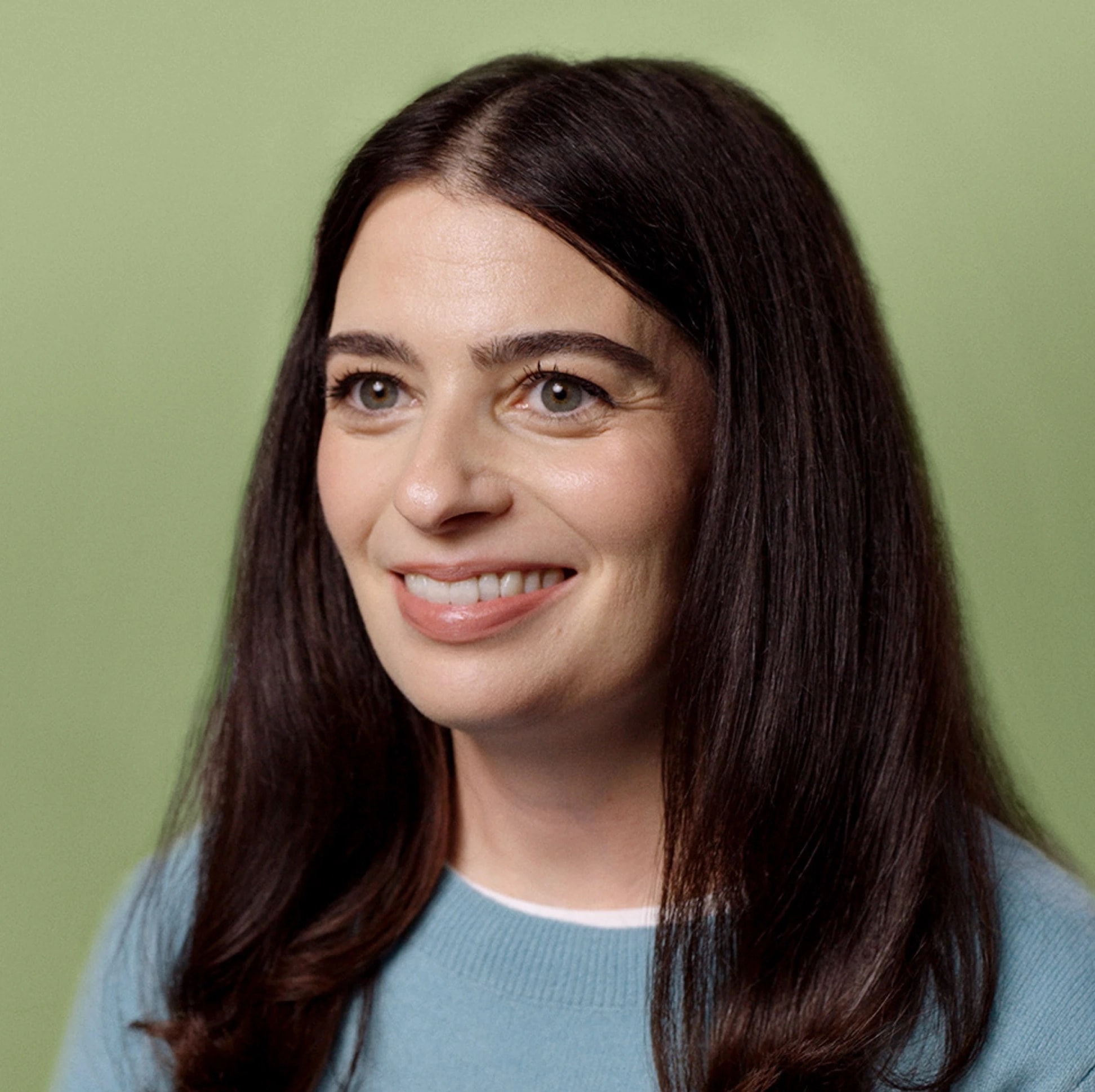 Emily Lampert from Anthropic