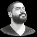 A headshot of Angelo Livanos, Senior Director at Lightspeed