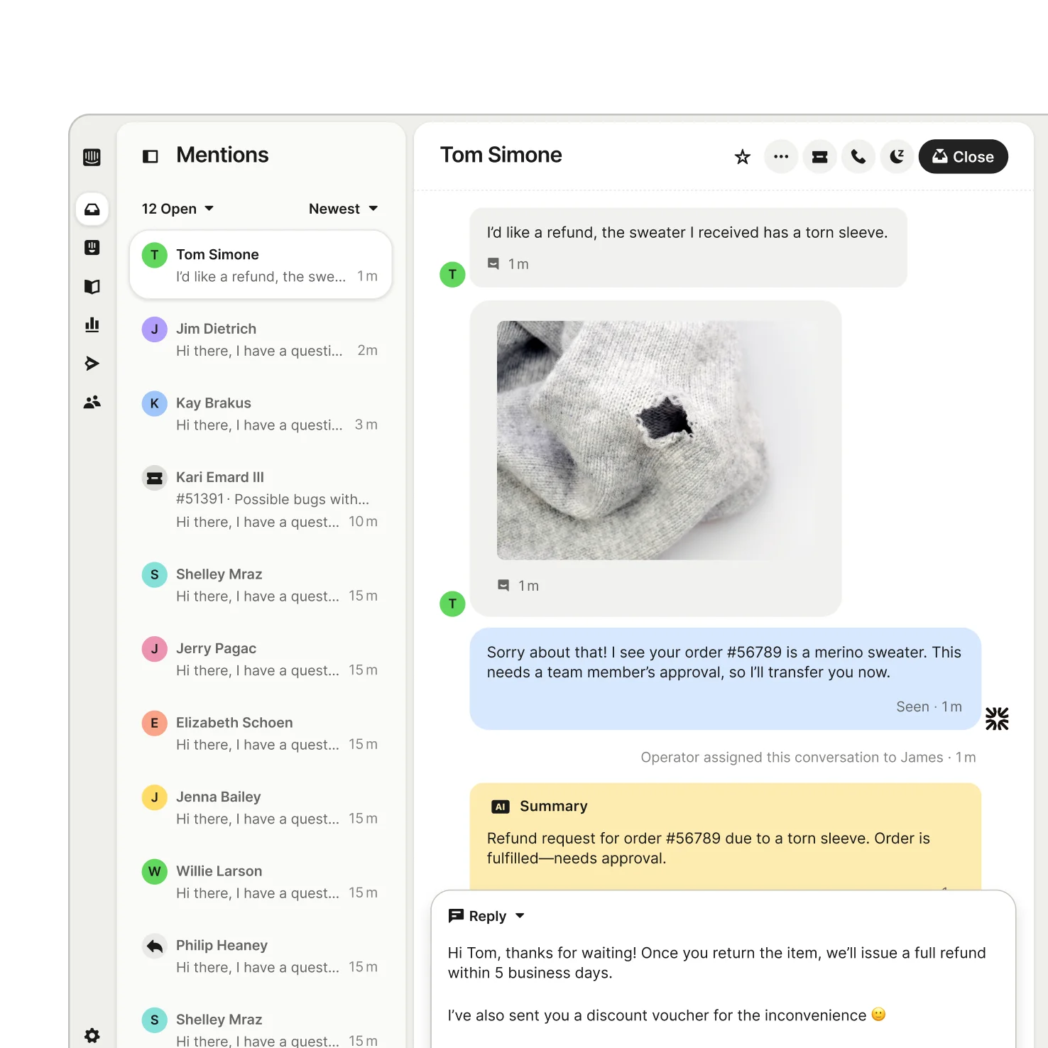 Intercom Suite