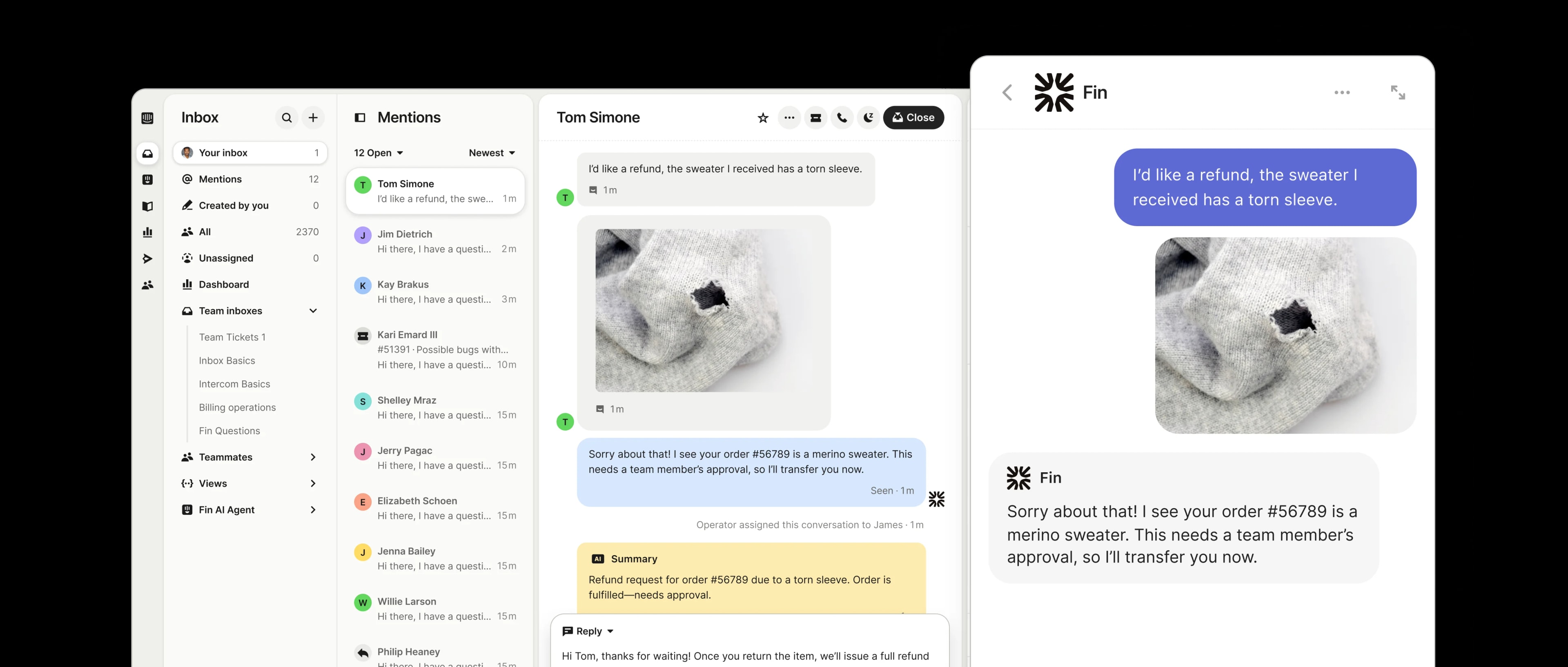 Intercom Suite