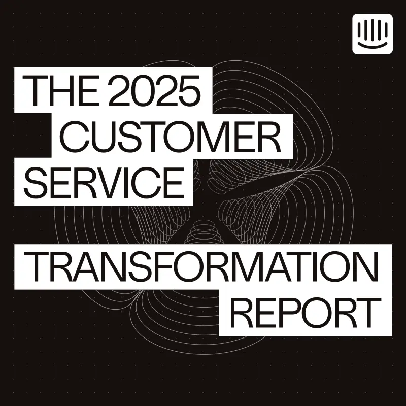 The 2025 CX Transformation Report