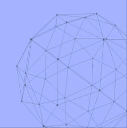 Deep CX expertise — neural network visualization